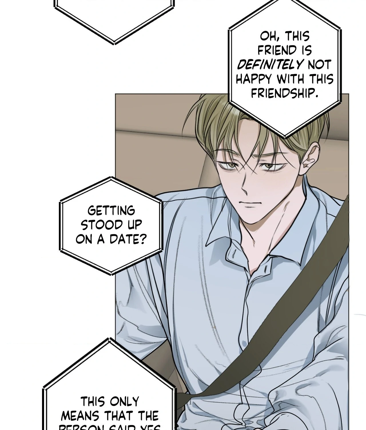 Pond Where Flowers Fall Chapter 4 - Page 9 in English