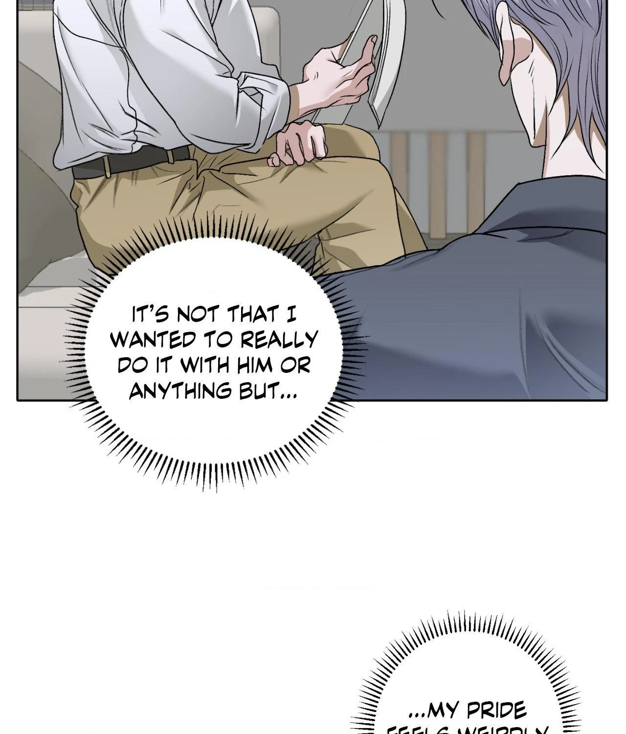 Pond Where Flowers Fall Chapter 40 - Page 13 in English