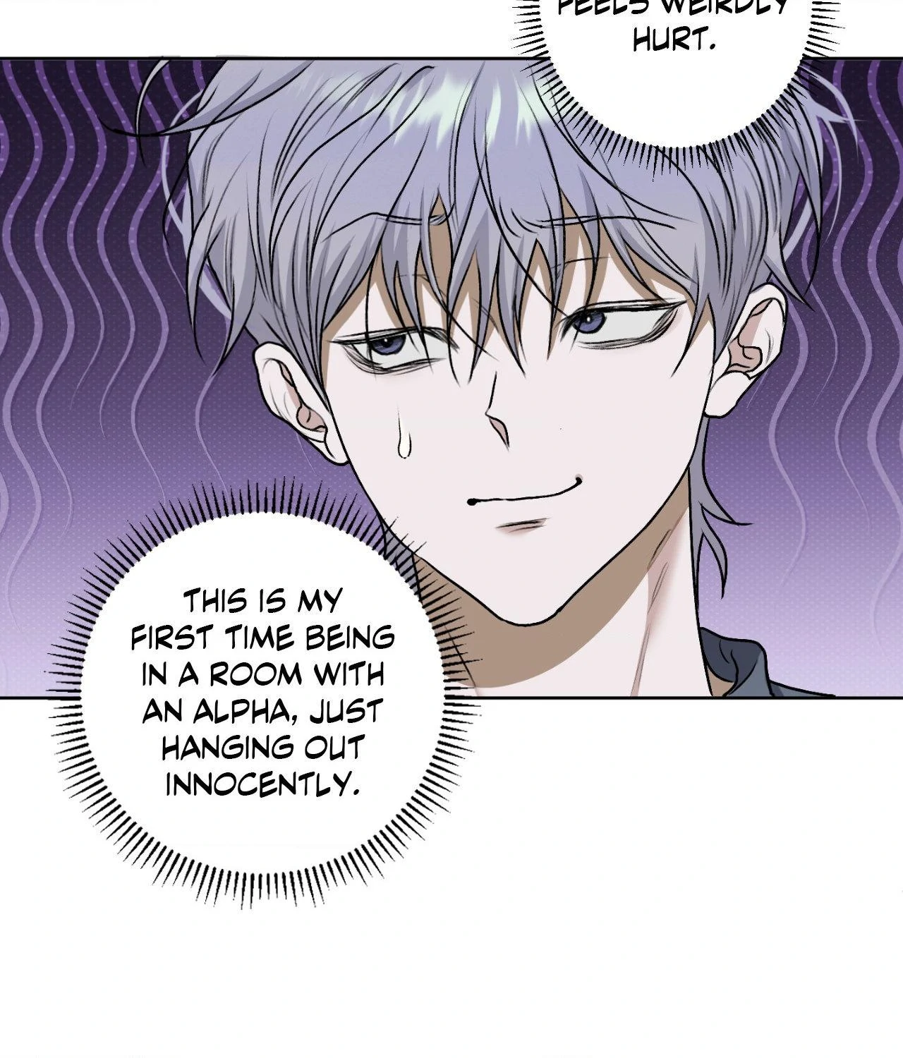 Pond Where Flowers Fall Chapter 40 - Page 14 in English