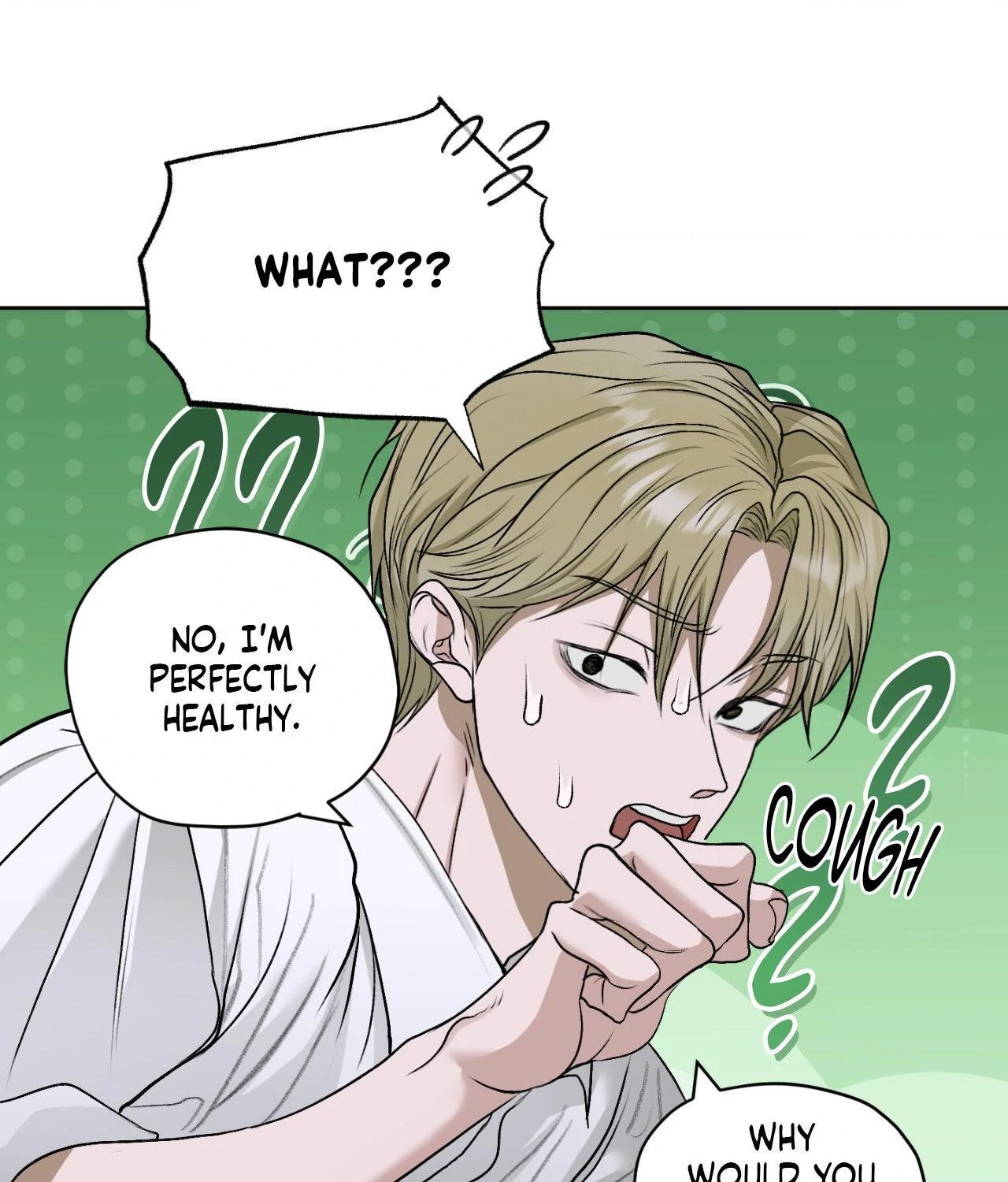 Pond Where Flowers Fall Chapter 40 - Page 18 in English