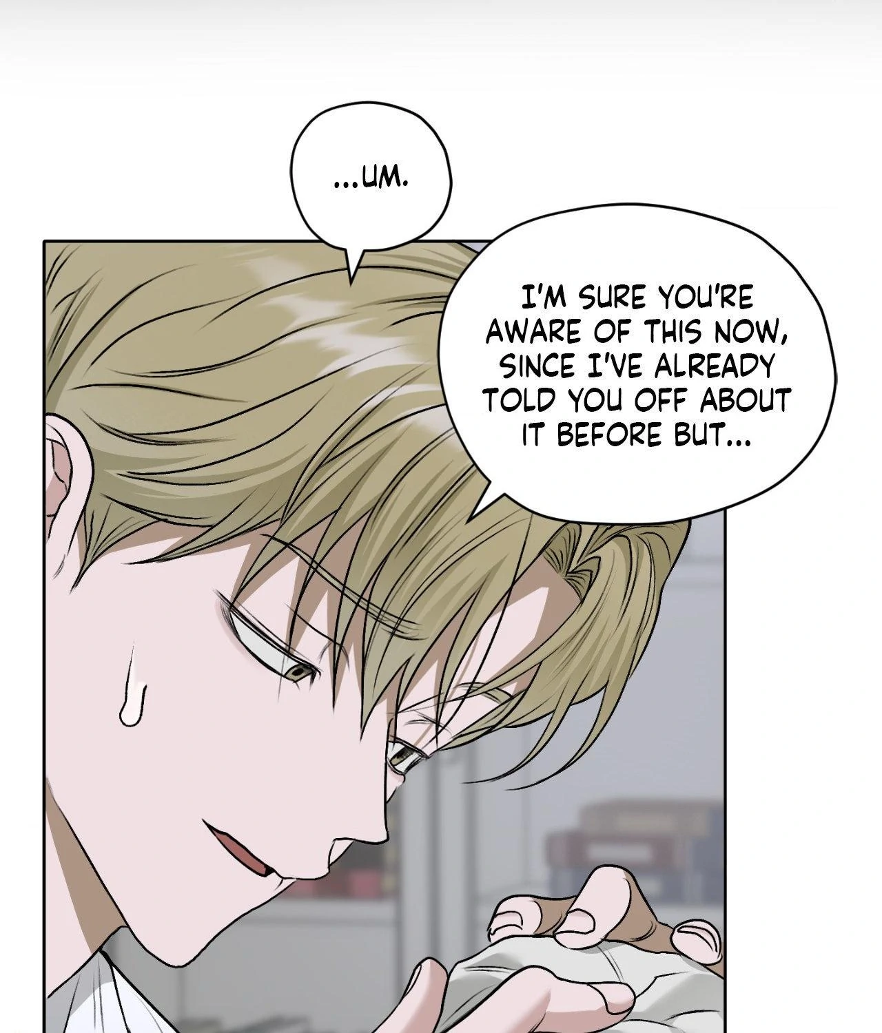 Pond Where Flowers Fall Chapter 40 - Page 22 in English
