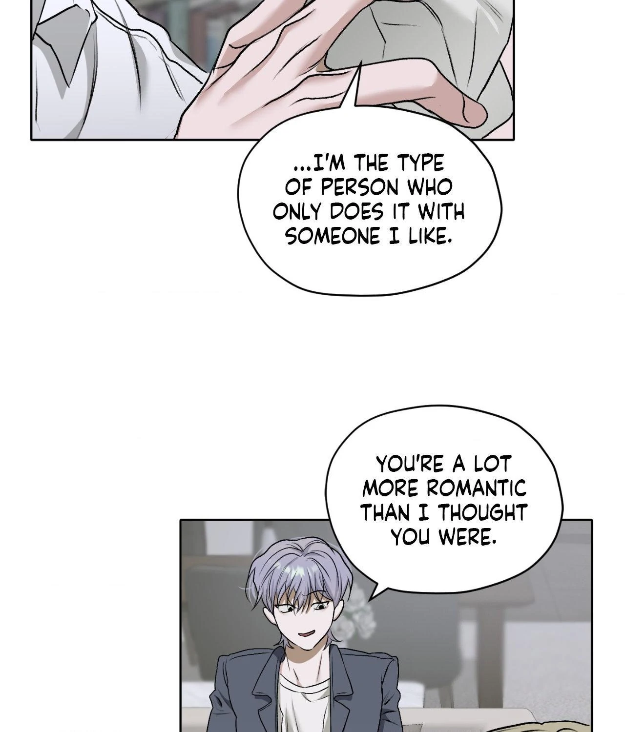 Pond Where Flowers Fall Chapter 40 - Page 23 in English