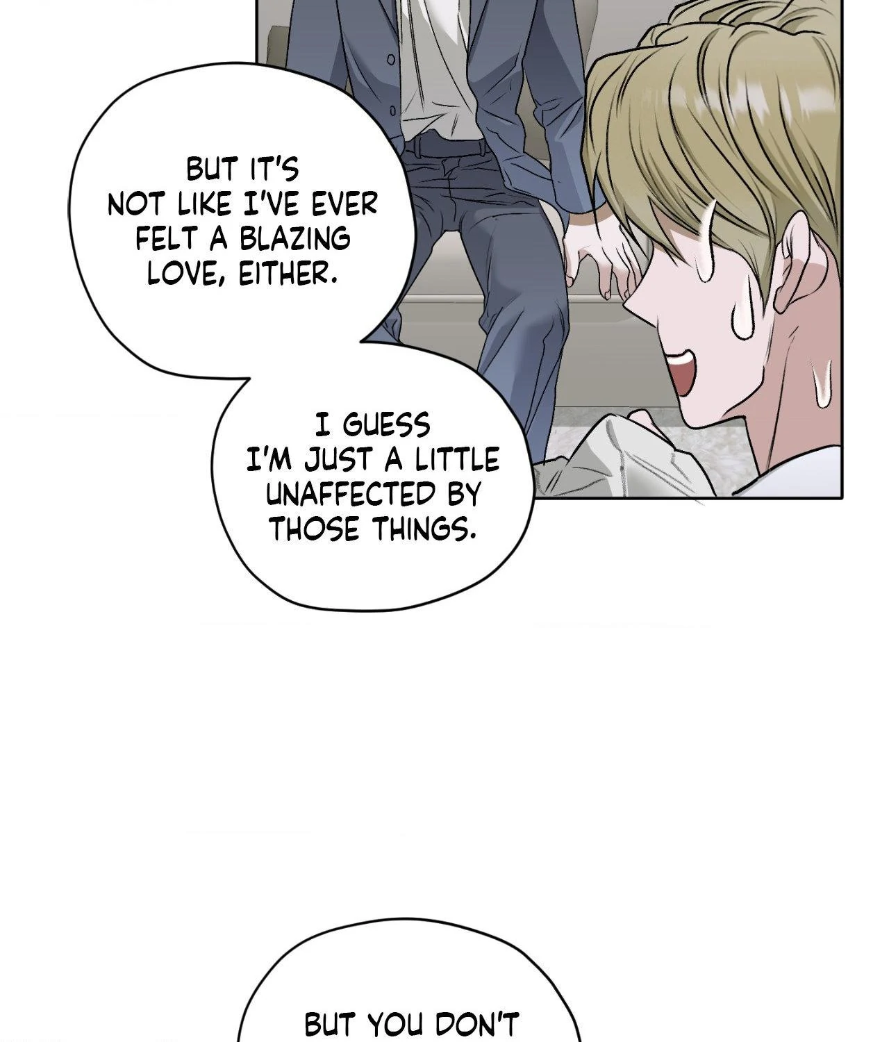 Pond Where Flowers Fall Chapter 40 - Page 24 in English