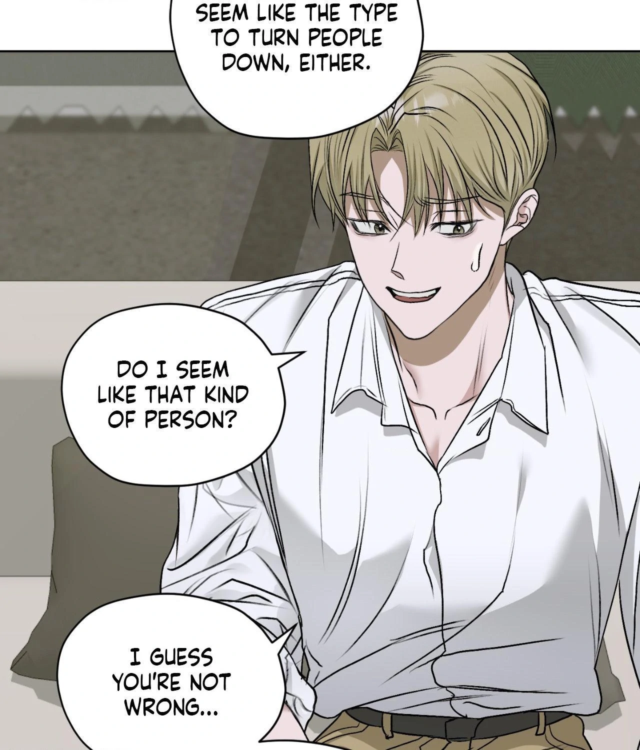 Pond Where Flowers Fall Chapter 40 - Page 25 in English