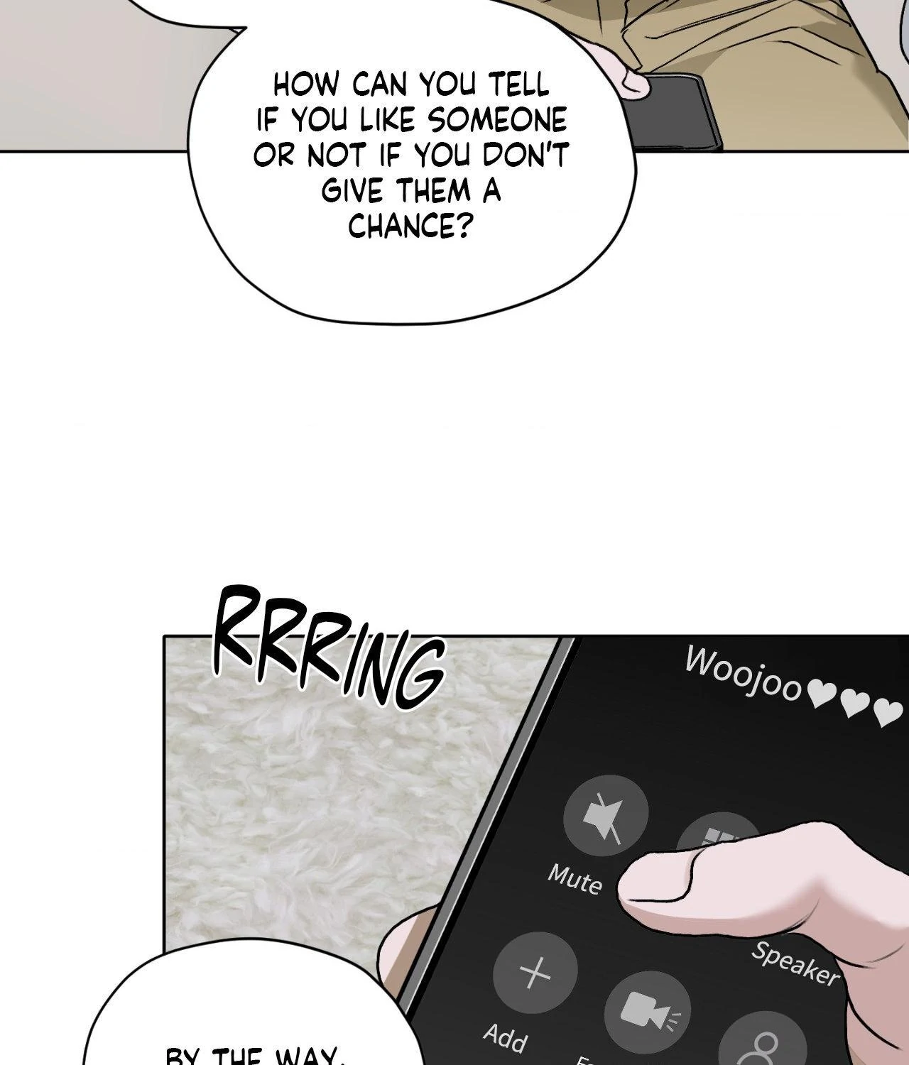Pond Where Flowers Fall Chapter 40 - Page 26 in English