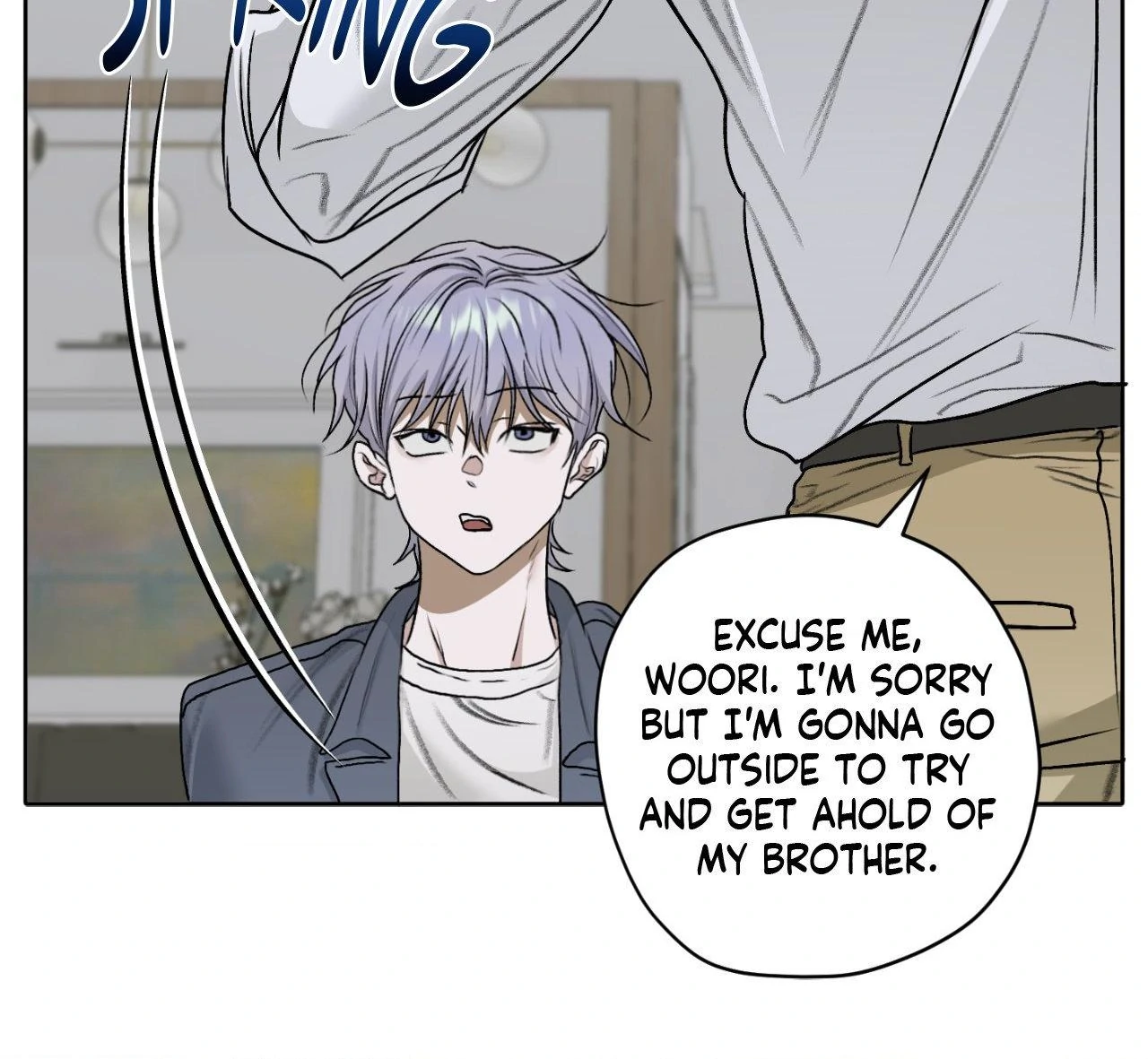 Pond Where Flowers Fall Chapter 40 - Page 33 in English