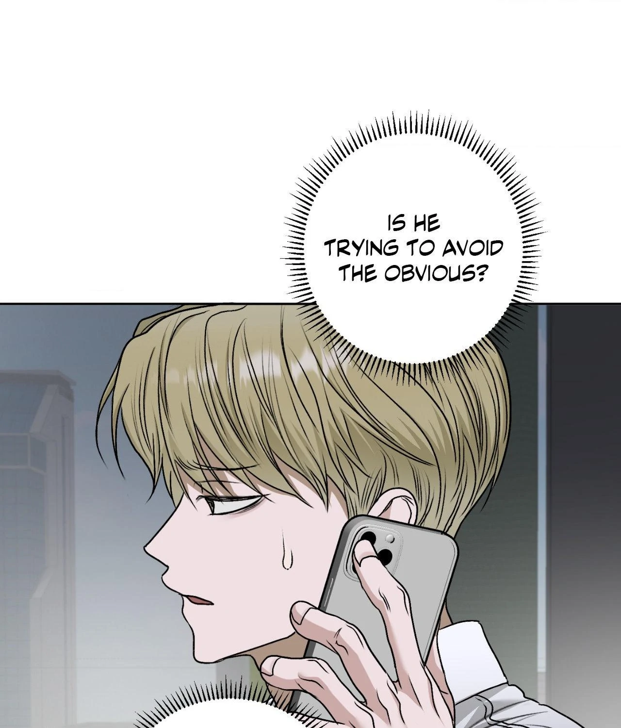 Pond Where Flowers Fall Chapter 40 - Page 35 in English