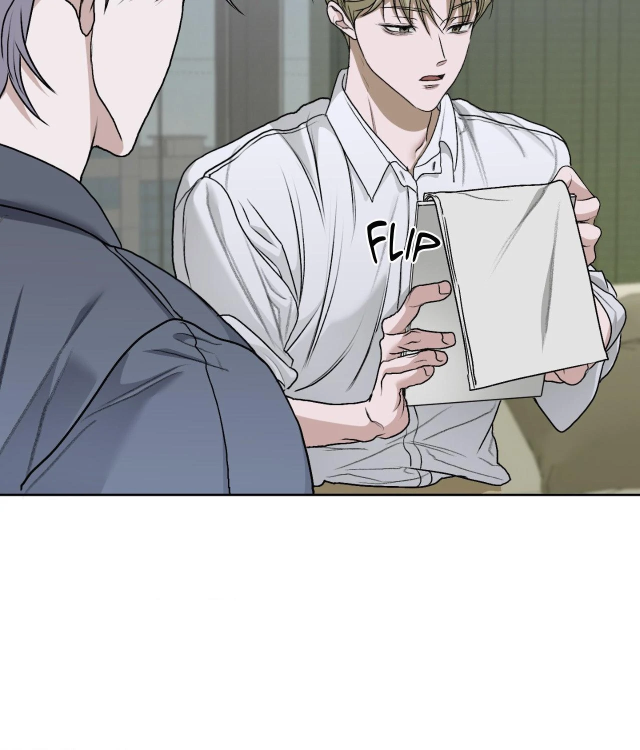 Pond Where Flowers Fall Chapter 40 - Page 4 in English