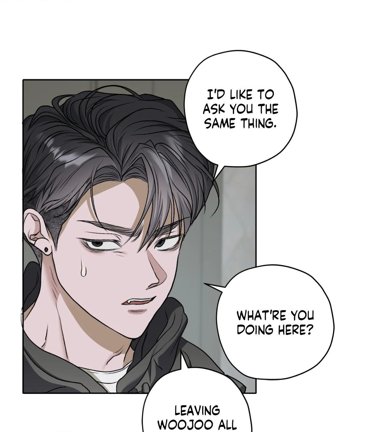 Pond Where Flowers Fall Chapter 40 - Page 47 in English