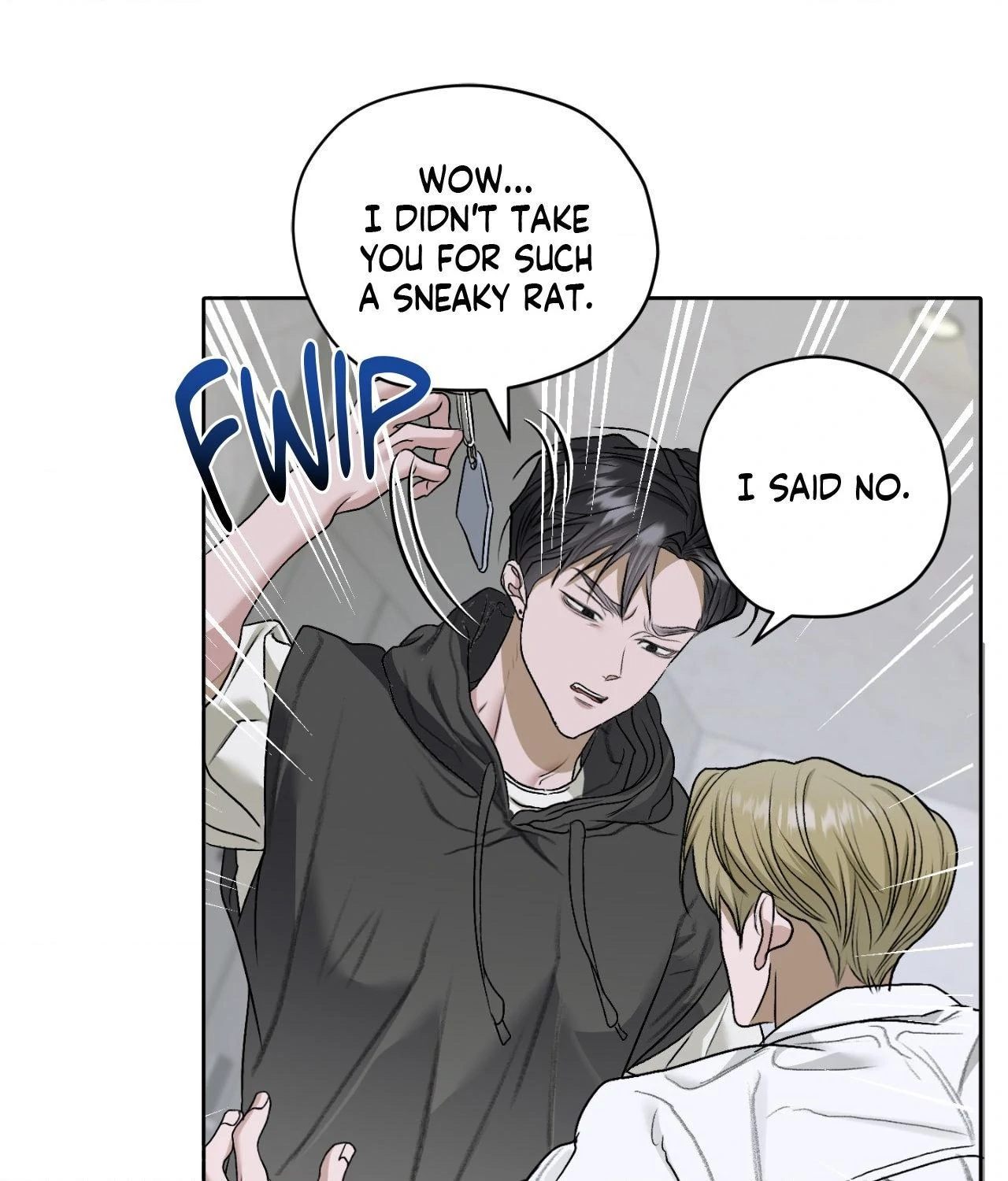 Pond Where Flowers Fall Chapter 40 - Page 62 in English