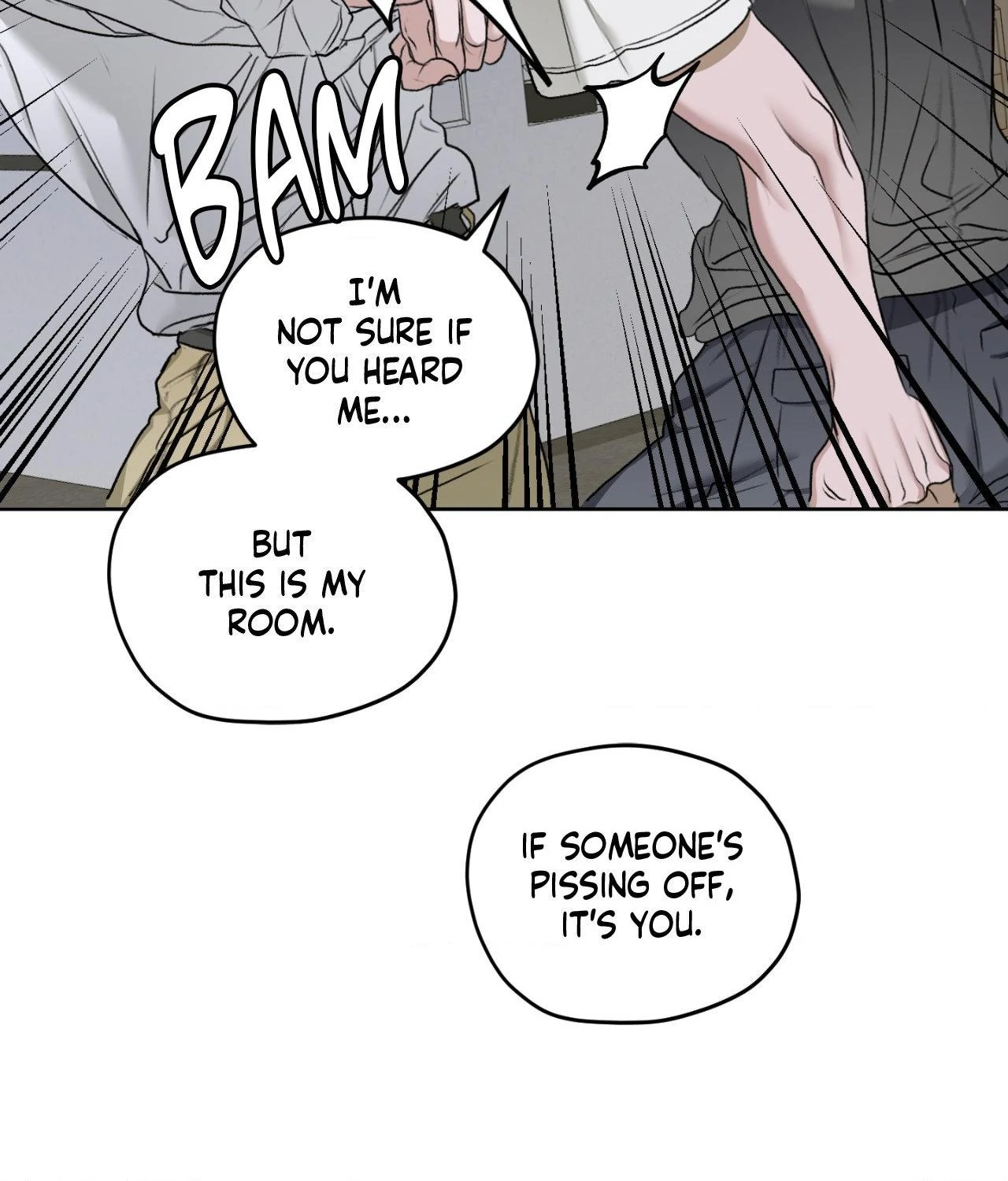 Pond Where Flowers Fall Chapter 41 - Page 16 in English