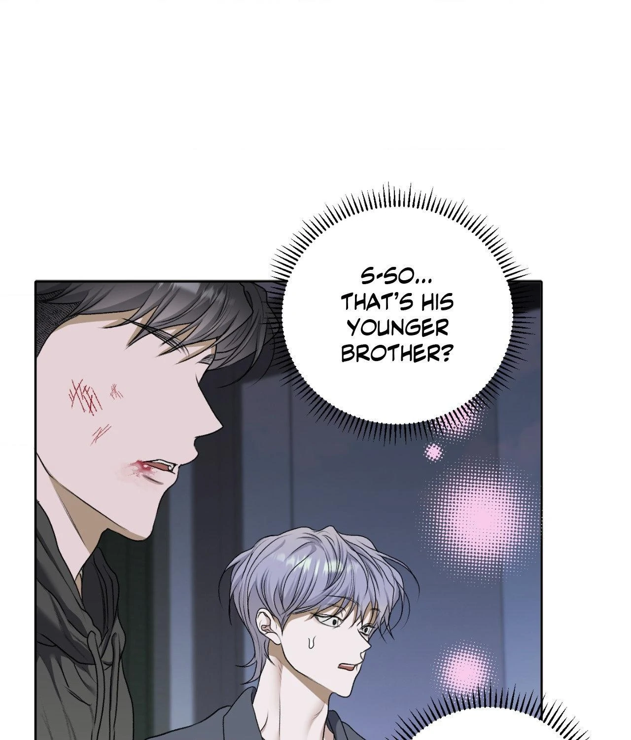 Pond Where Flowers Fall Chapter 41 - Page 30 in English