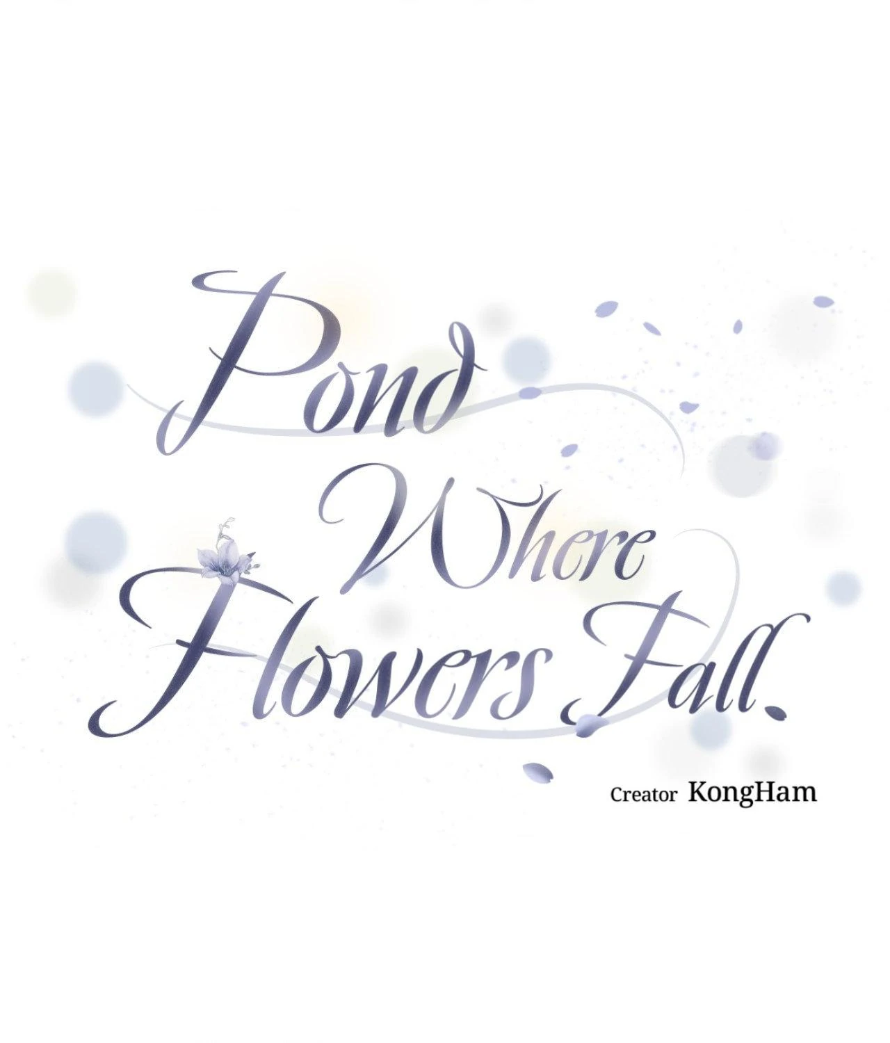 Pond Where Flowers Fall Chapter 41 - Page 54 in English