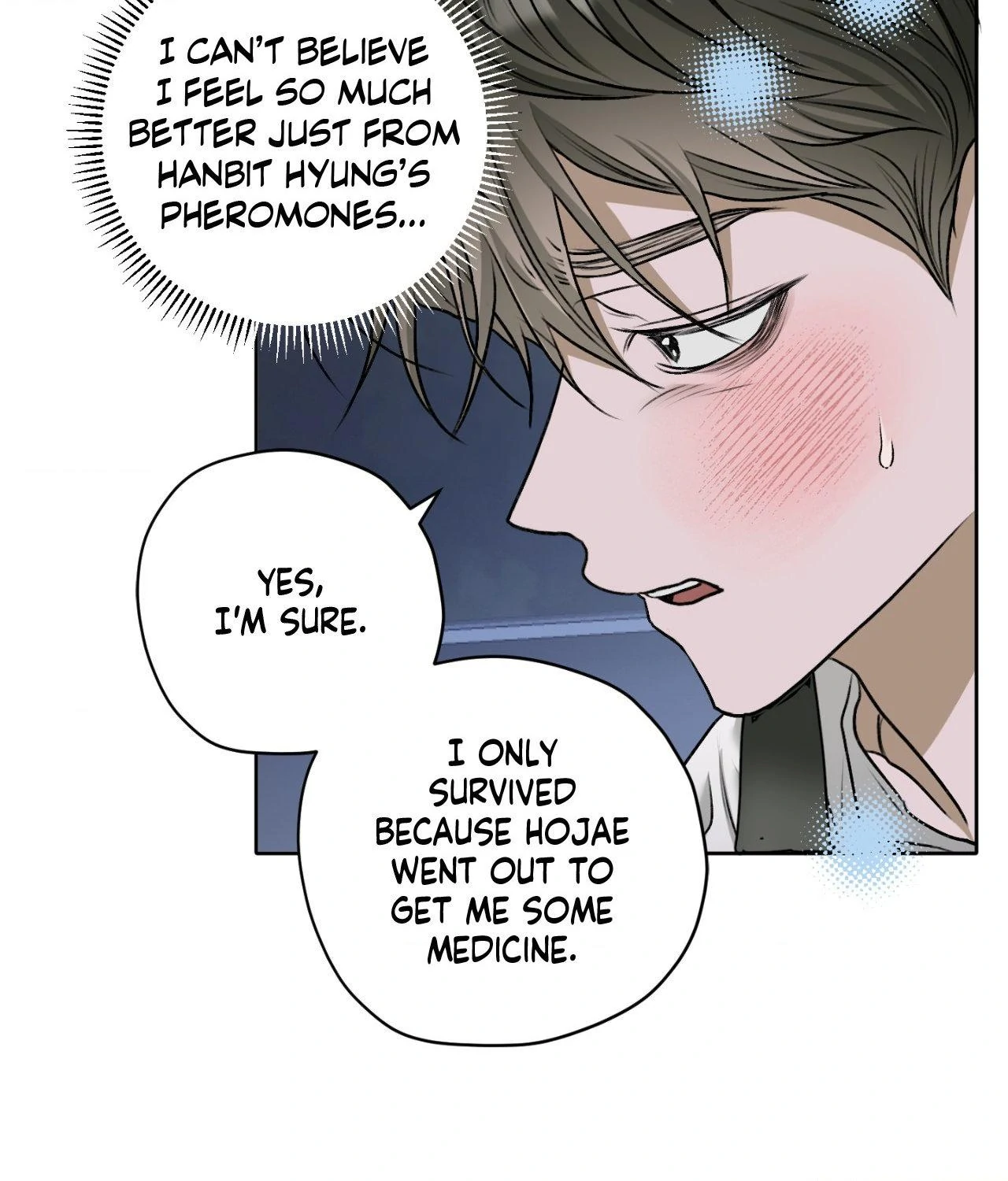 Pond Where Flowers Fall Chapter 41 - Page 57 in English