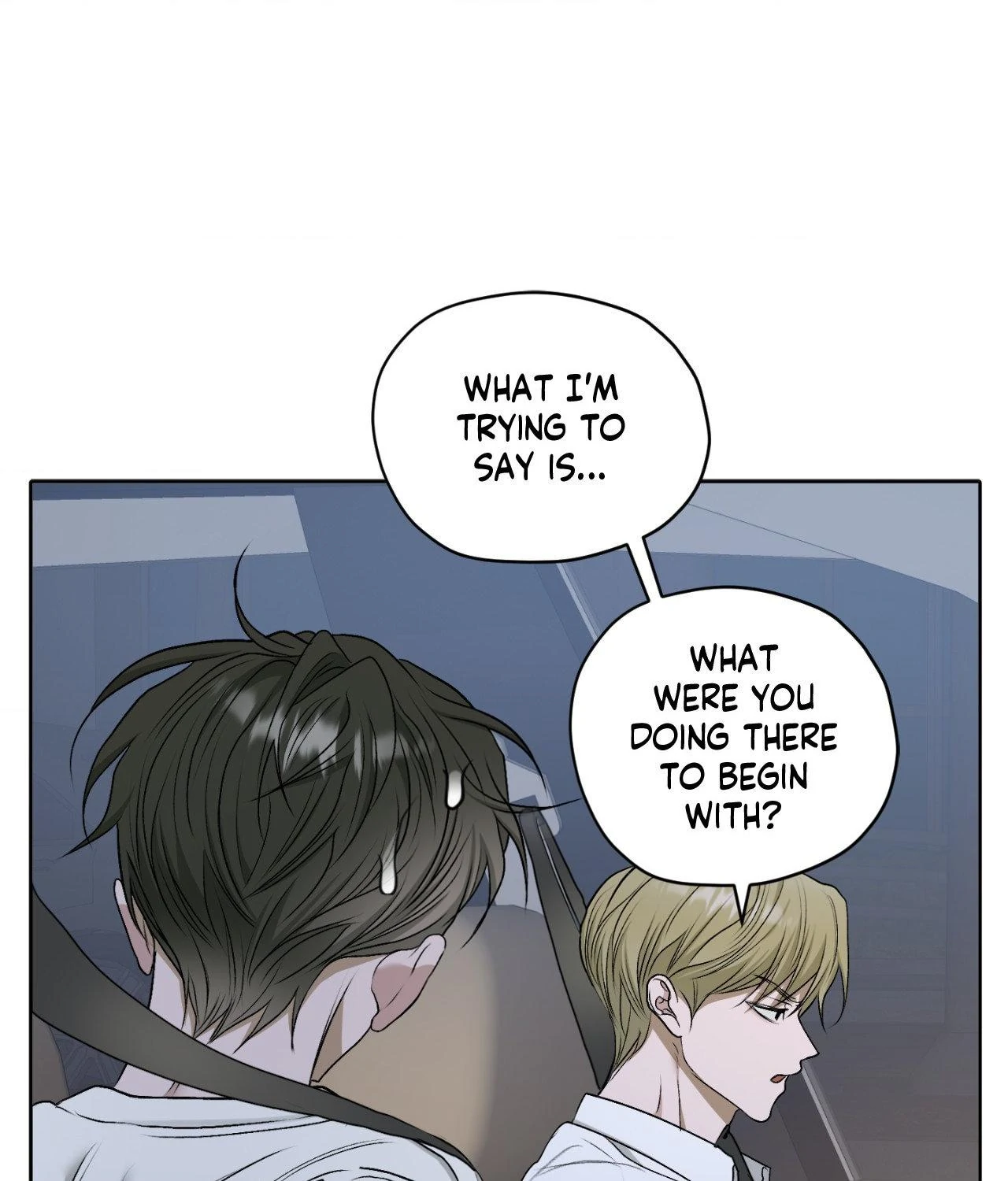 Pond Where Flowers Fall Chapter 41 - Page 61 in English