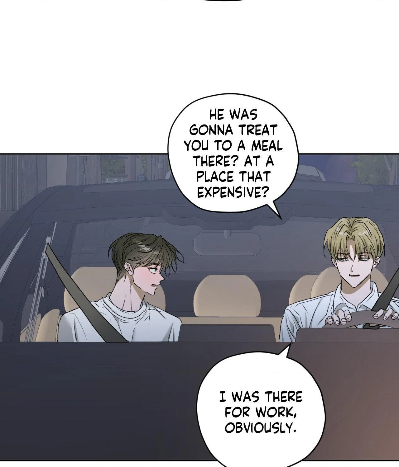 Pond Where Flowers Fall Chapter 41 - Page 64 in English