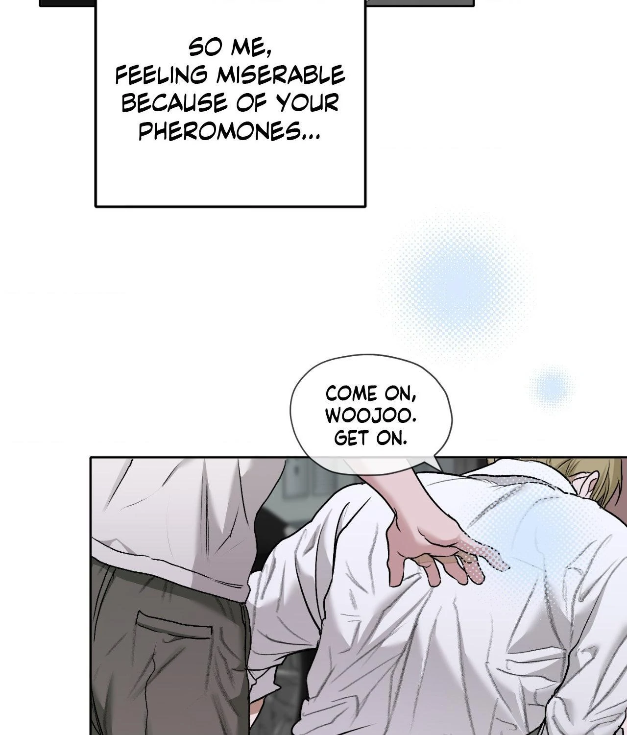 Pond Where Flowers Fall Chapter 41 - Page 86 in English