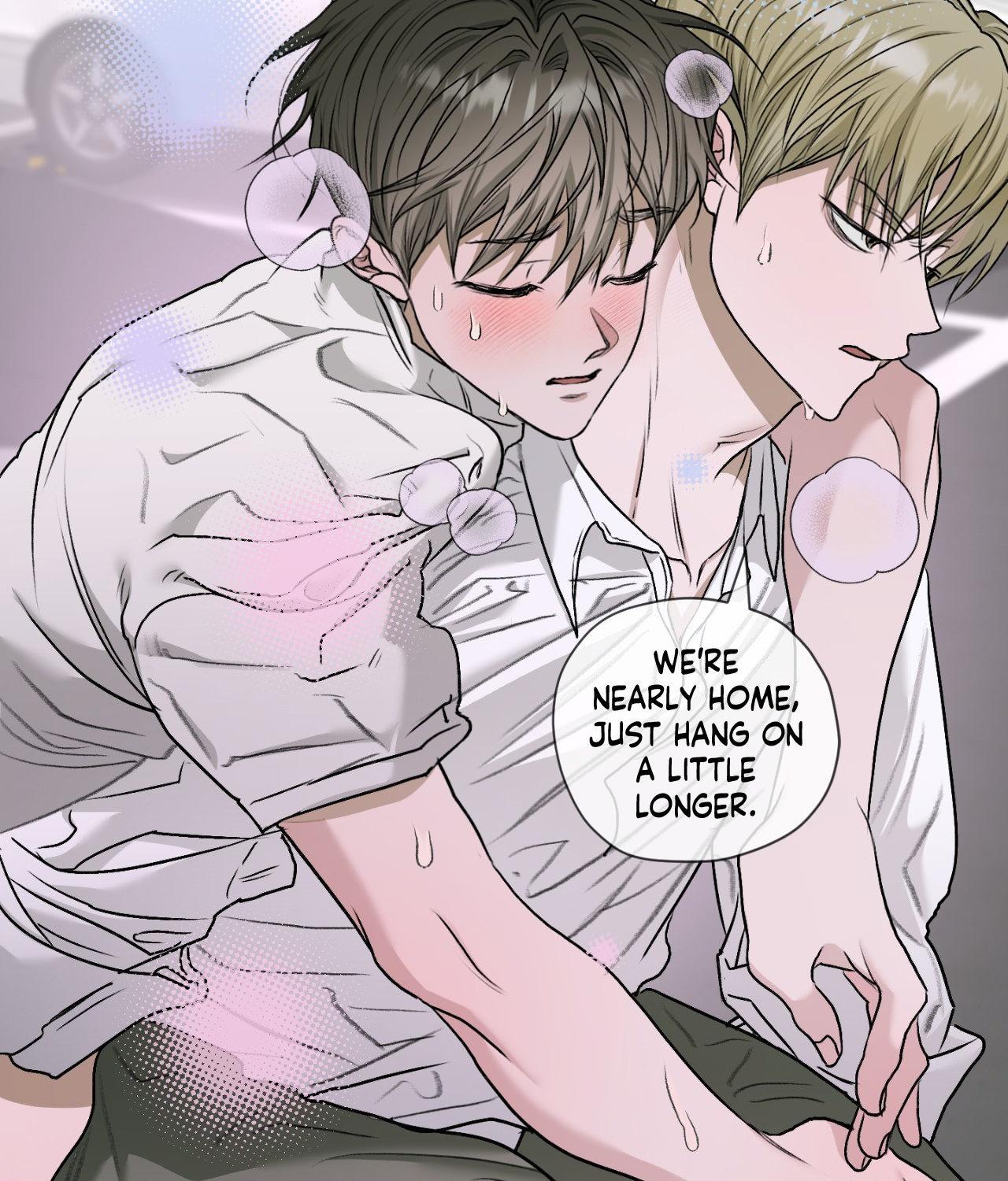 Pond Where Flowers Fall Chapter 41 - Page 88 in English