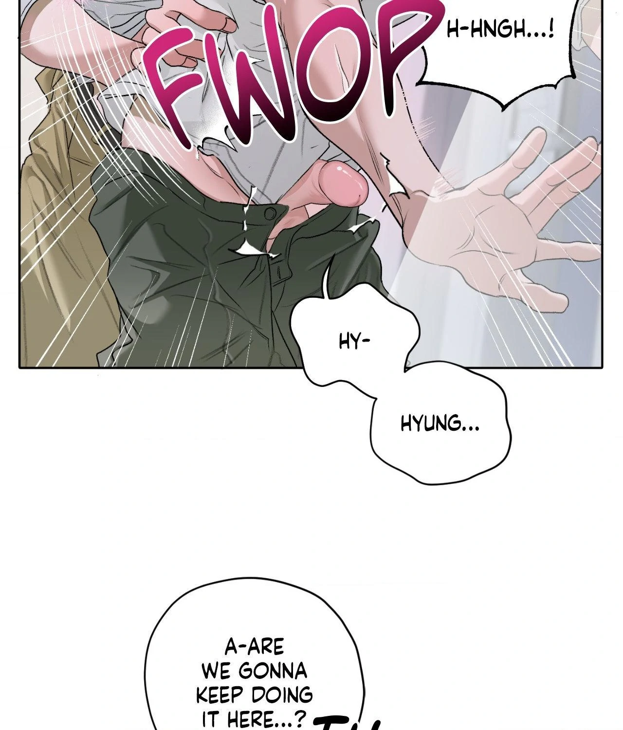 Pond Where Flowers Fall Chapter 42 - Page 24 in English