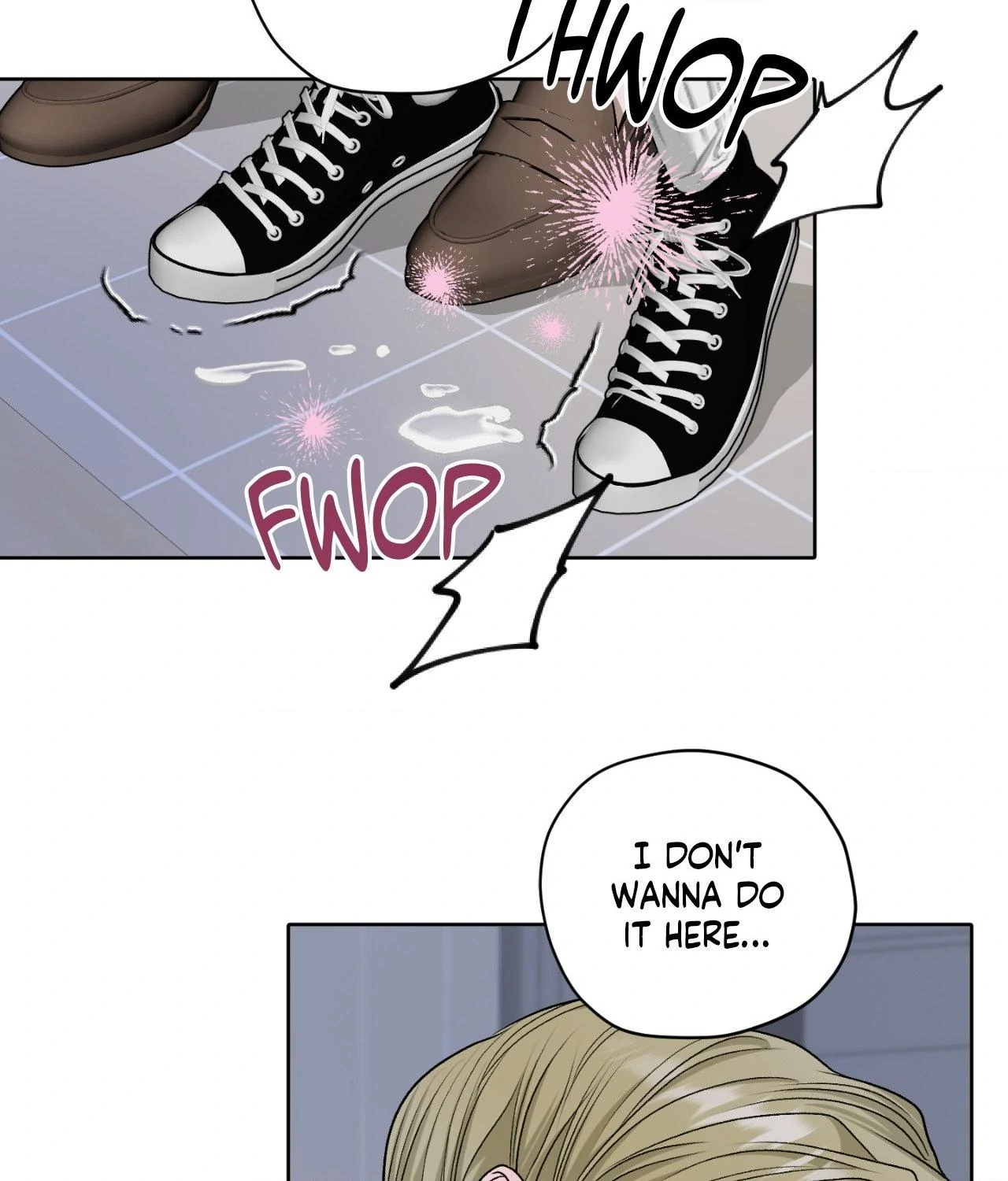 Pond Where Flowers Fall Chapter 42 - Page 25 in English