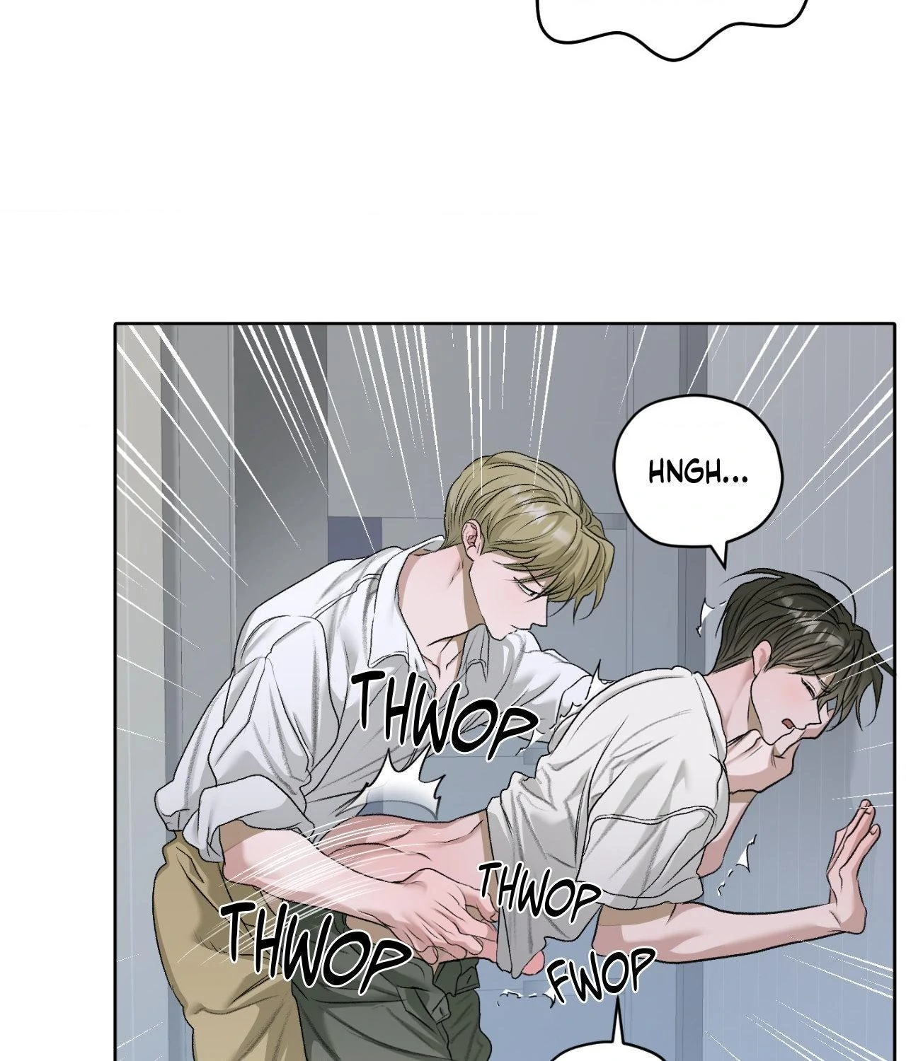 Pond Where Flowers Fall Chapter 42 - Page 31 in English