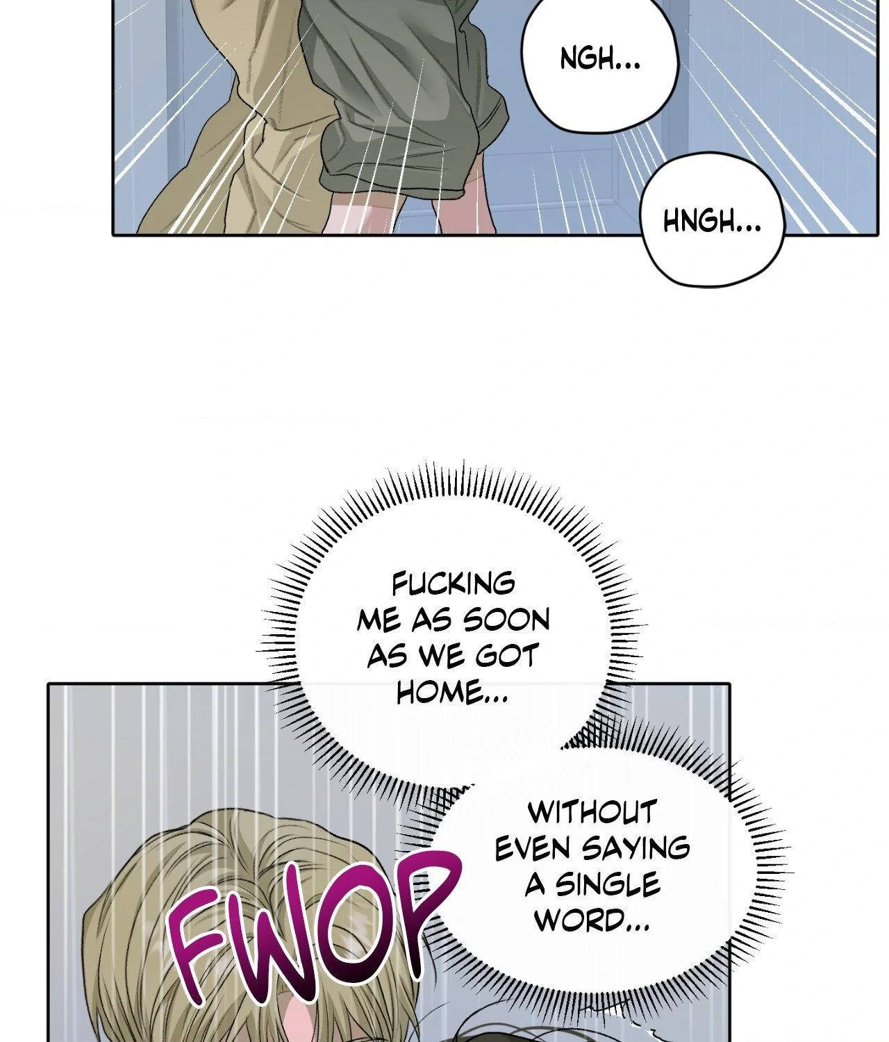 Pond Where Flowers Fall Chapter 42 - Page 32 in English