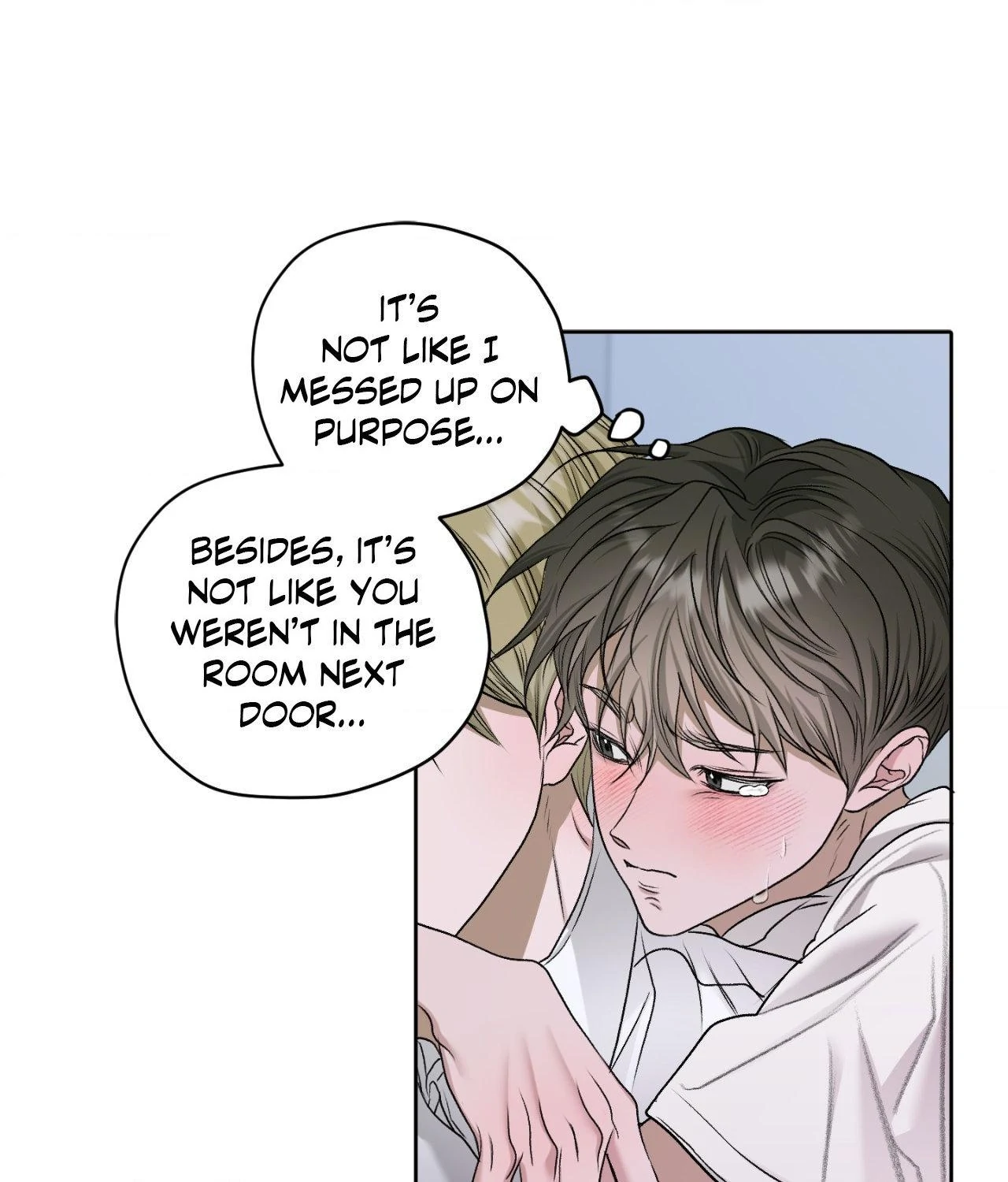 Pond Where Flowers Fall Chapter 42 - Page 8 in English