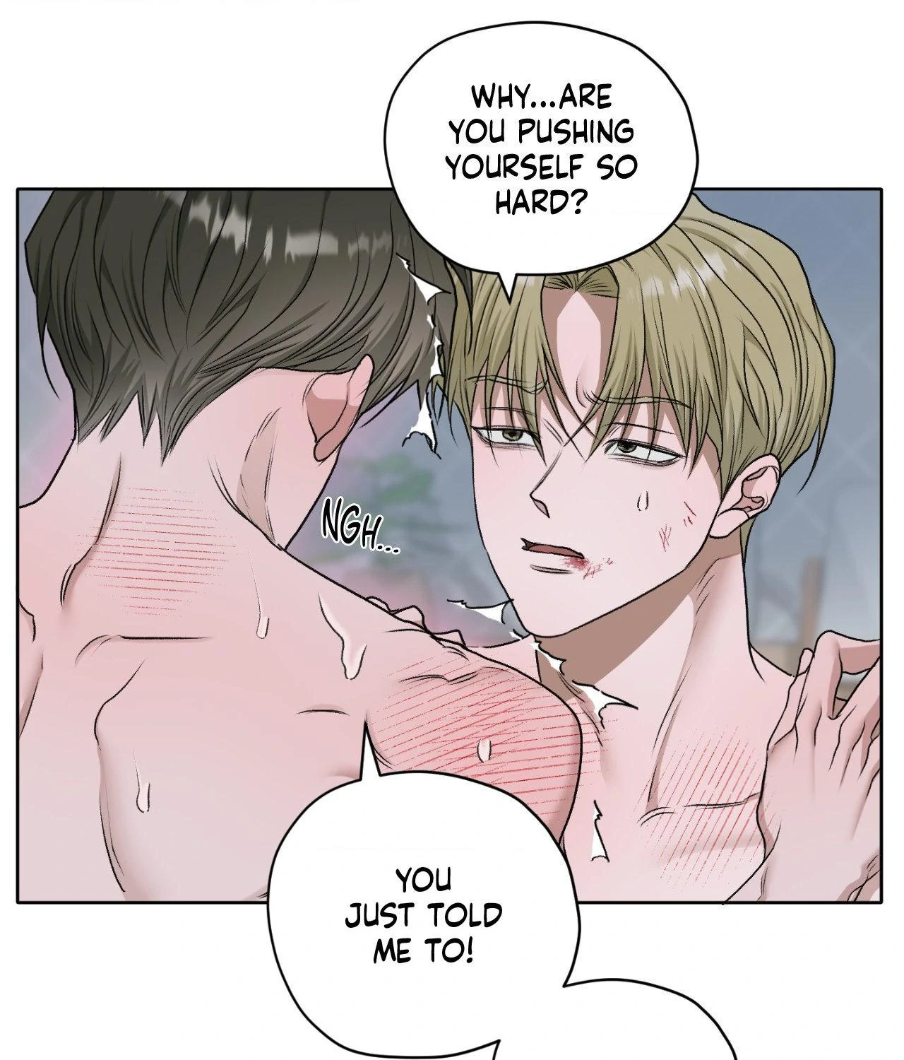 Pond Where Flowers Fall Chapter 43 - Page 11 in English