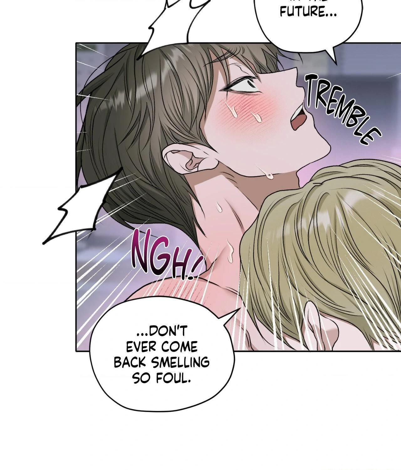 Pond Where Flowers Fall Chapter 43 - Page 28 in English