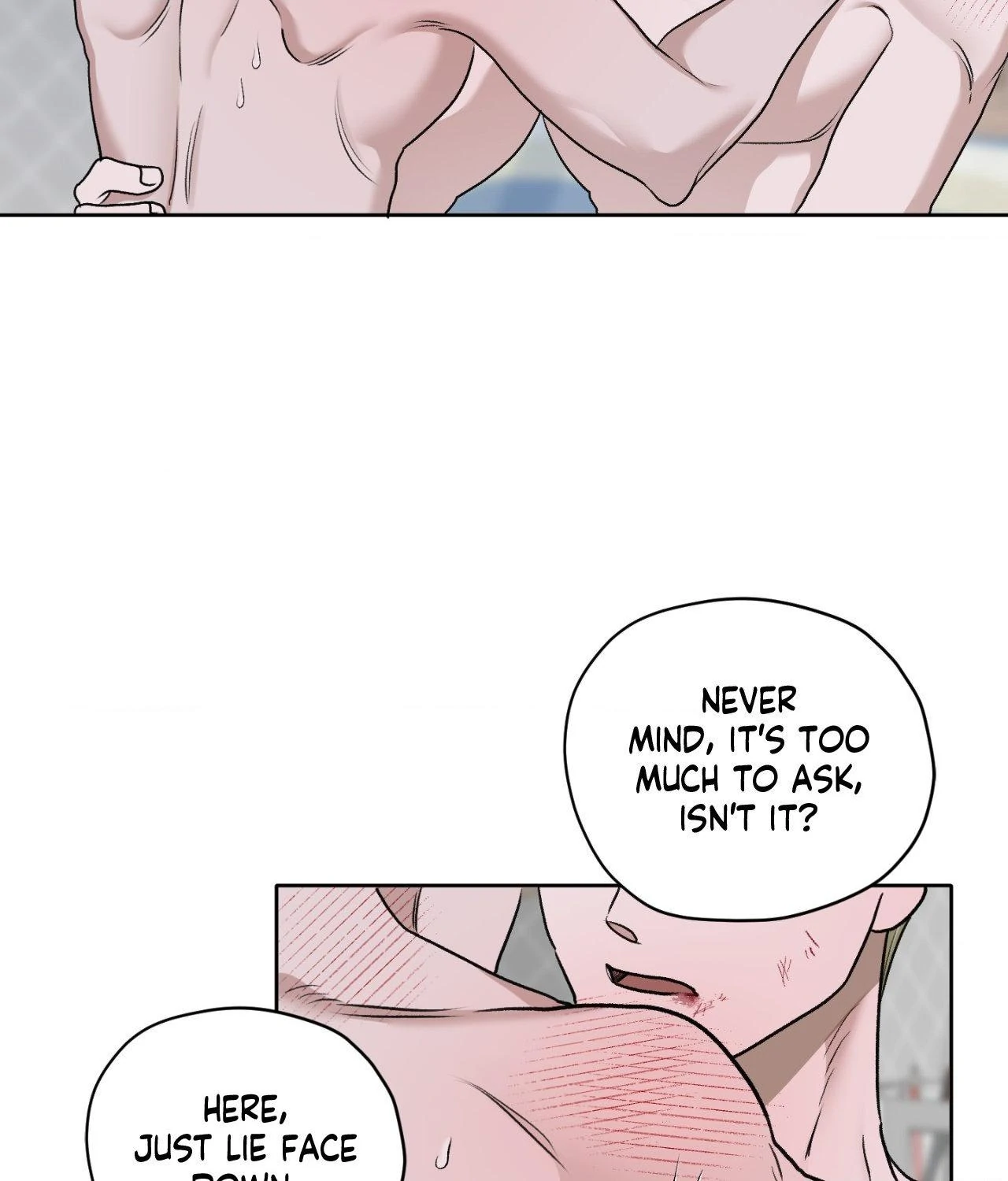 Pond Where Flowers Fall Chapter 43 - Page 4 in English