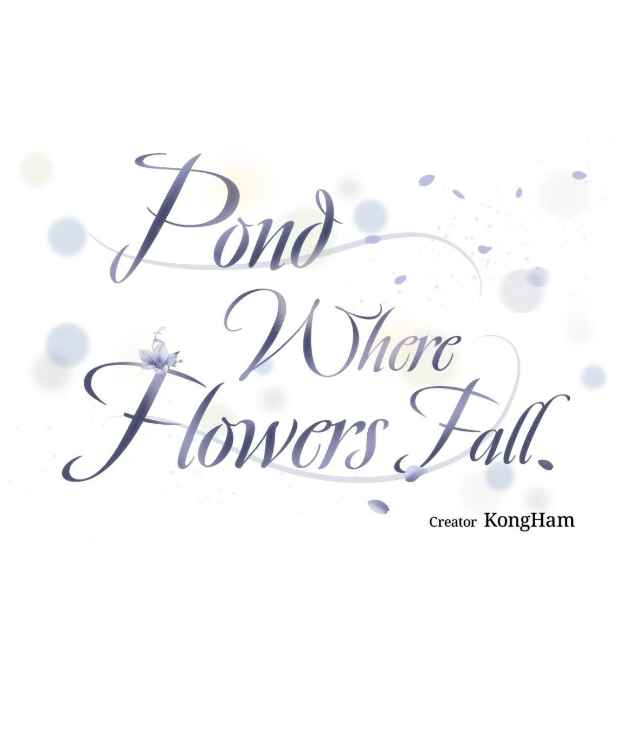 Pond Where Flowers Fall Chapter 43 - Page 59 in English