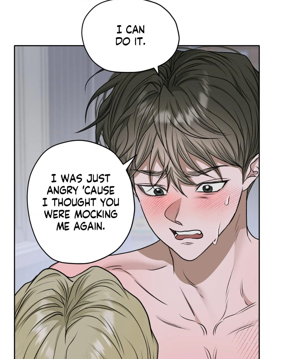 Pond Where Flowers Fall Chapter 43 - Page 7 in English