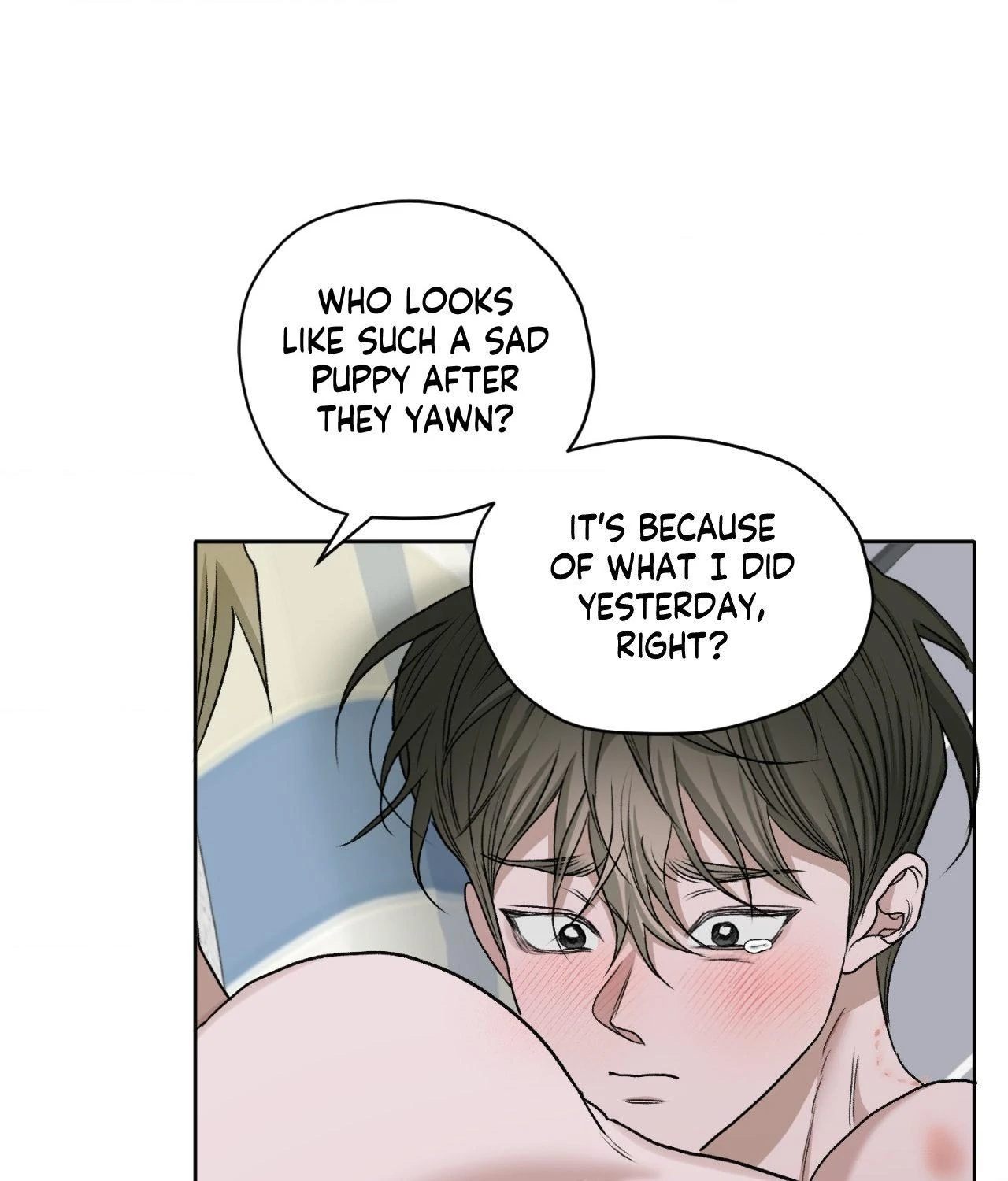 Pond Where Flowers Fall Chapter 44 - Page 21 in English