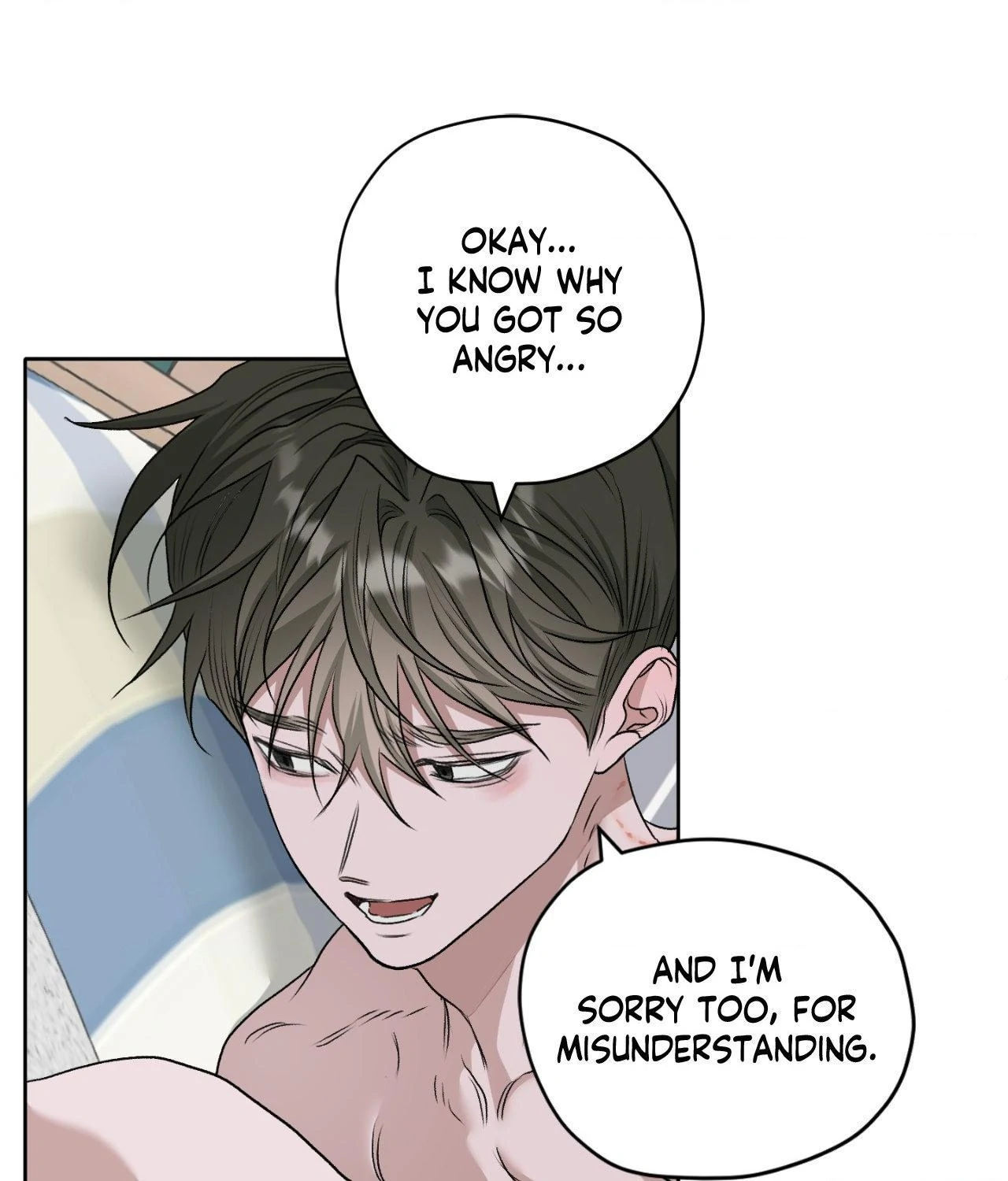Pond Where Flowers Fall Chapter 44 - Page 27 in English