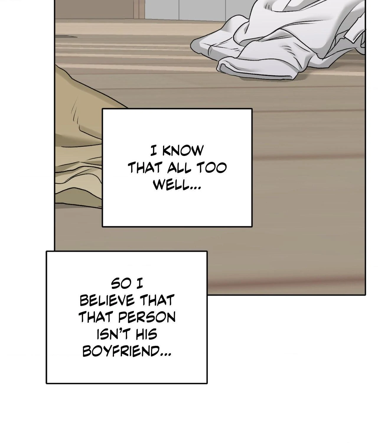 Pond Where Flowers Fall Chapter 44 - Page 31 in English