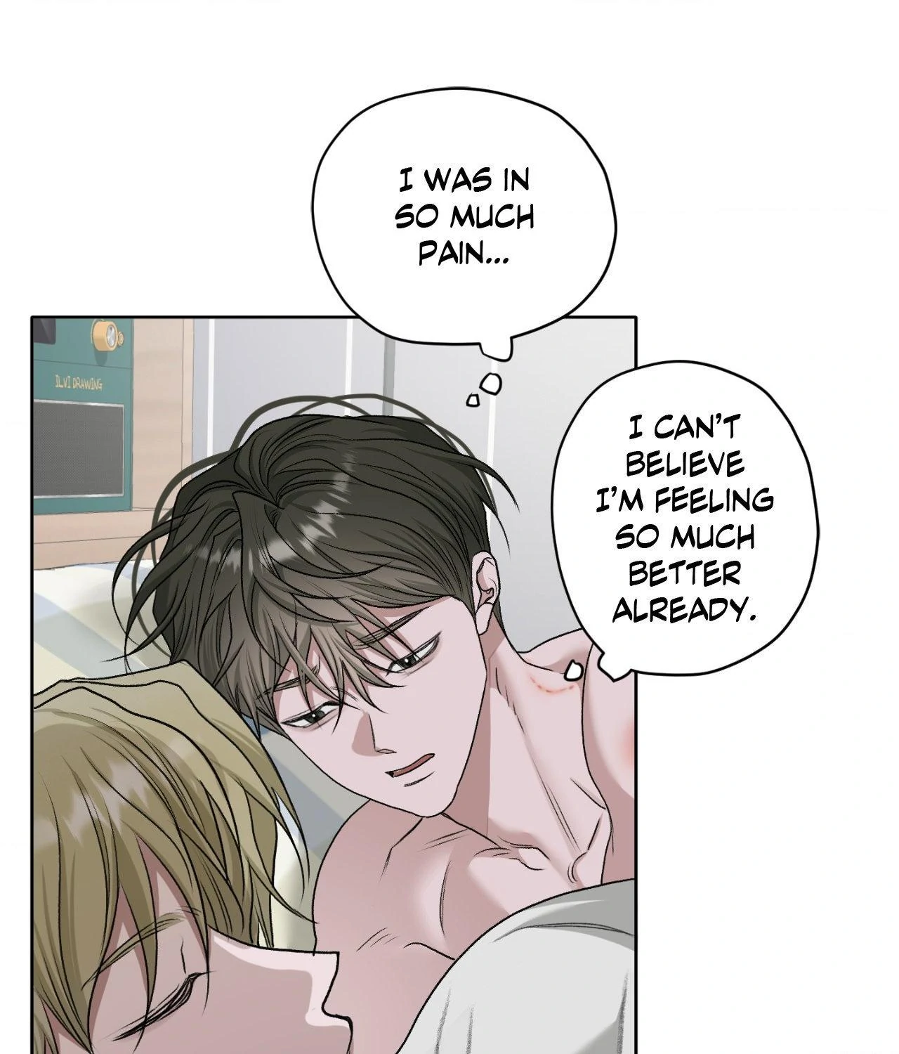 Pond Where Flowers Fall Chapter 44 - Page 5 in English