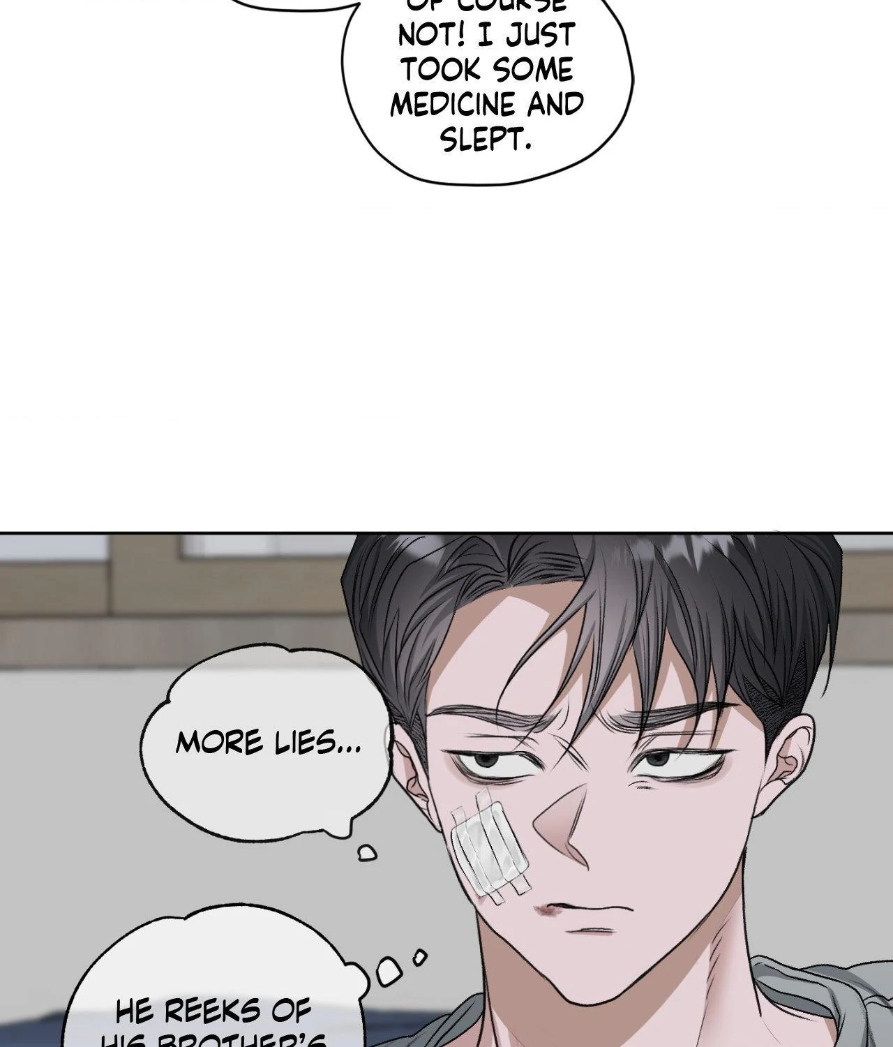 Pond Where Flowers Fall Chapter 44 - Page 61 in English