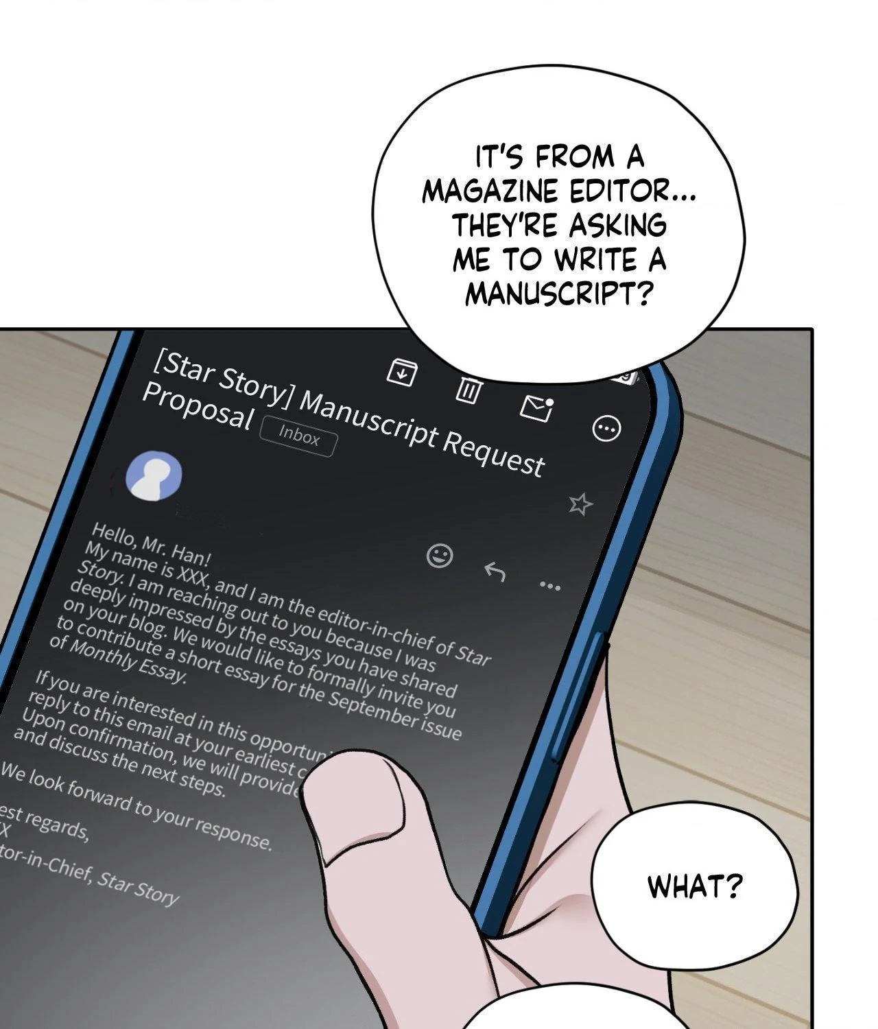 Pond Where Flowers Fall Chapter 44 - Page 68 in English