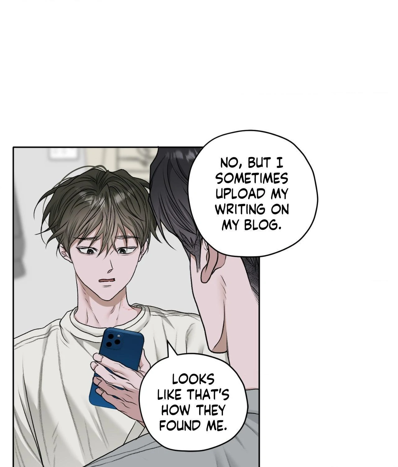 Pond Where Flowers Fall Chapter 44 - Page 70 in English