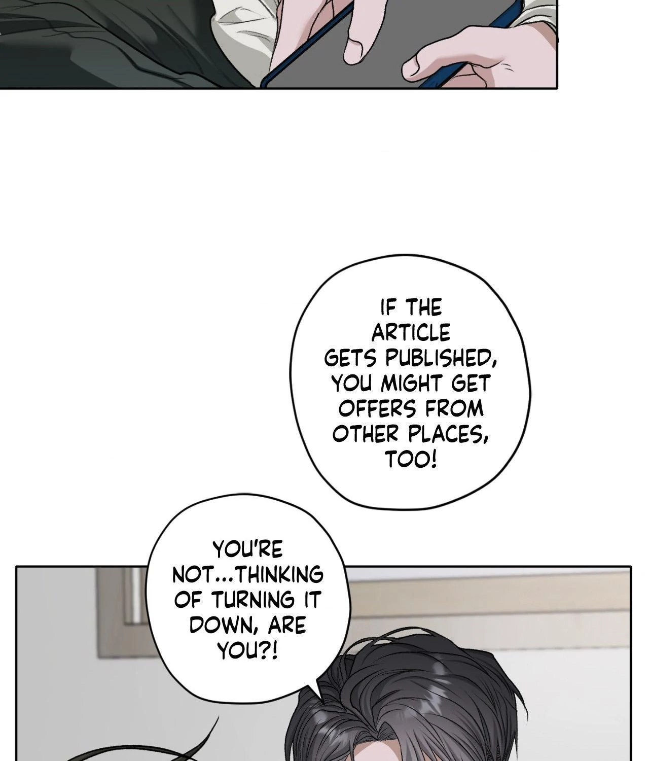 Pond Where Flowers Fall Chapter 44 - Page 73 in English