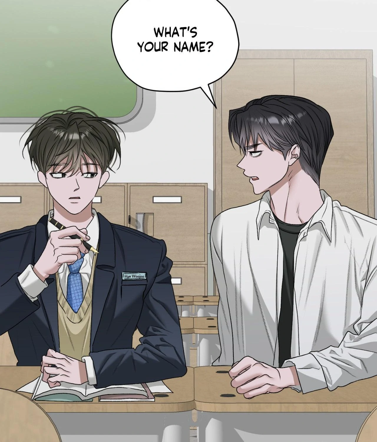 Pond Where Flowers Fall Chapter 44 - Page 86 in English
