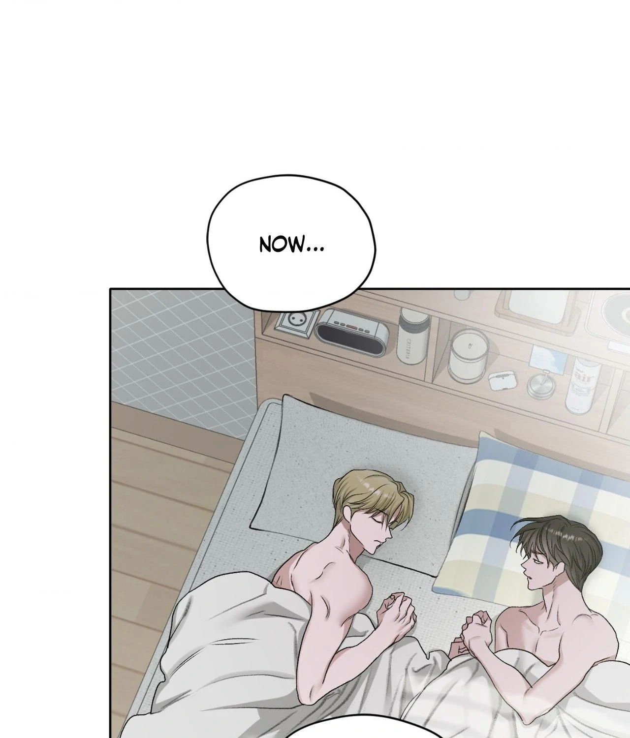 Pond Where Flowers Fall Chapter 44 - Page 9 in English