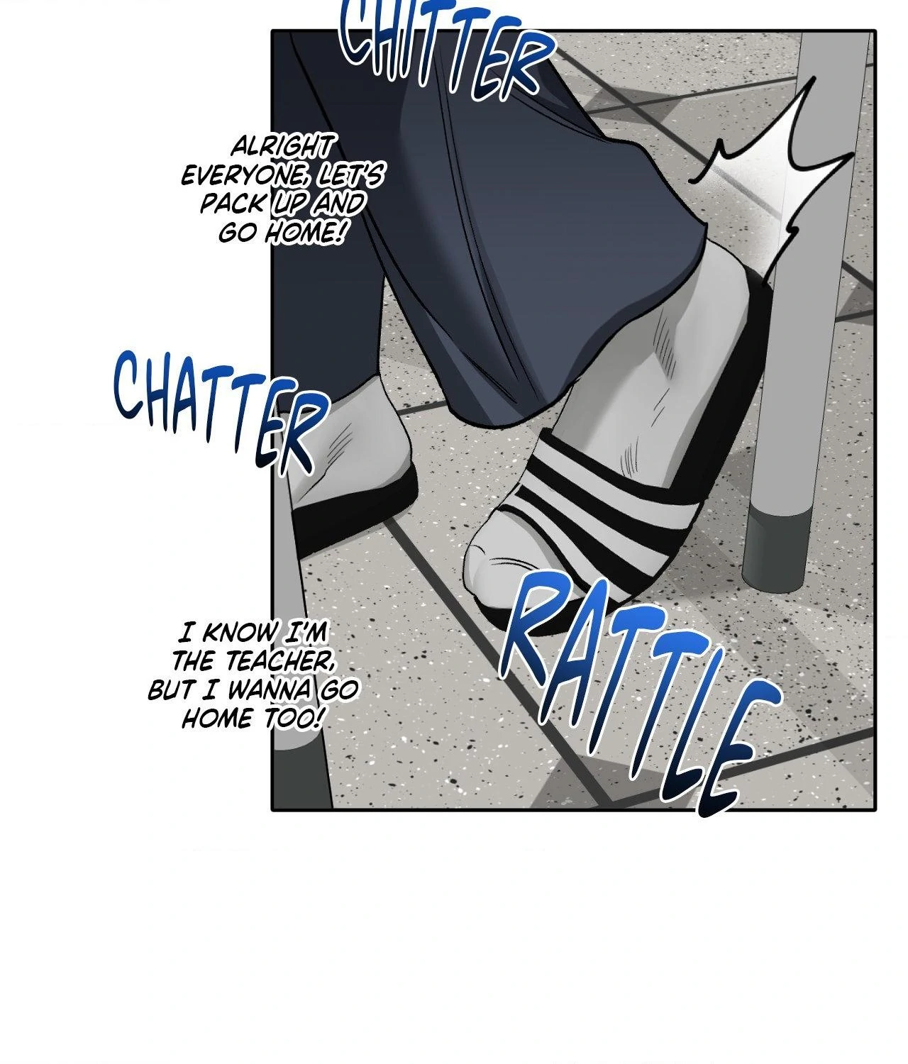 Pond Where Flowers Fall Chapter 45 - Page 10 in English