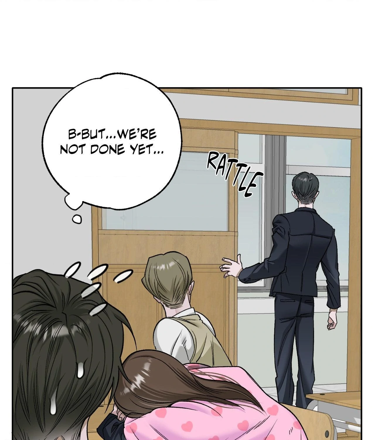 Pond Where Flowers Fall Chapter 45 - Page 11 in English