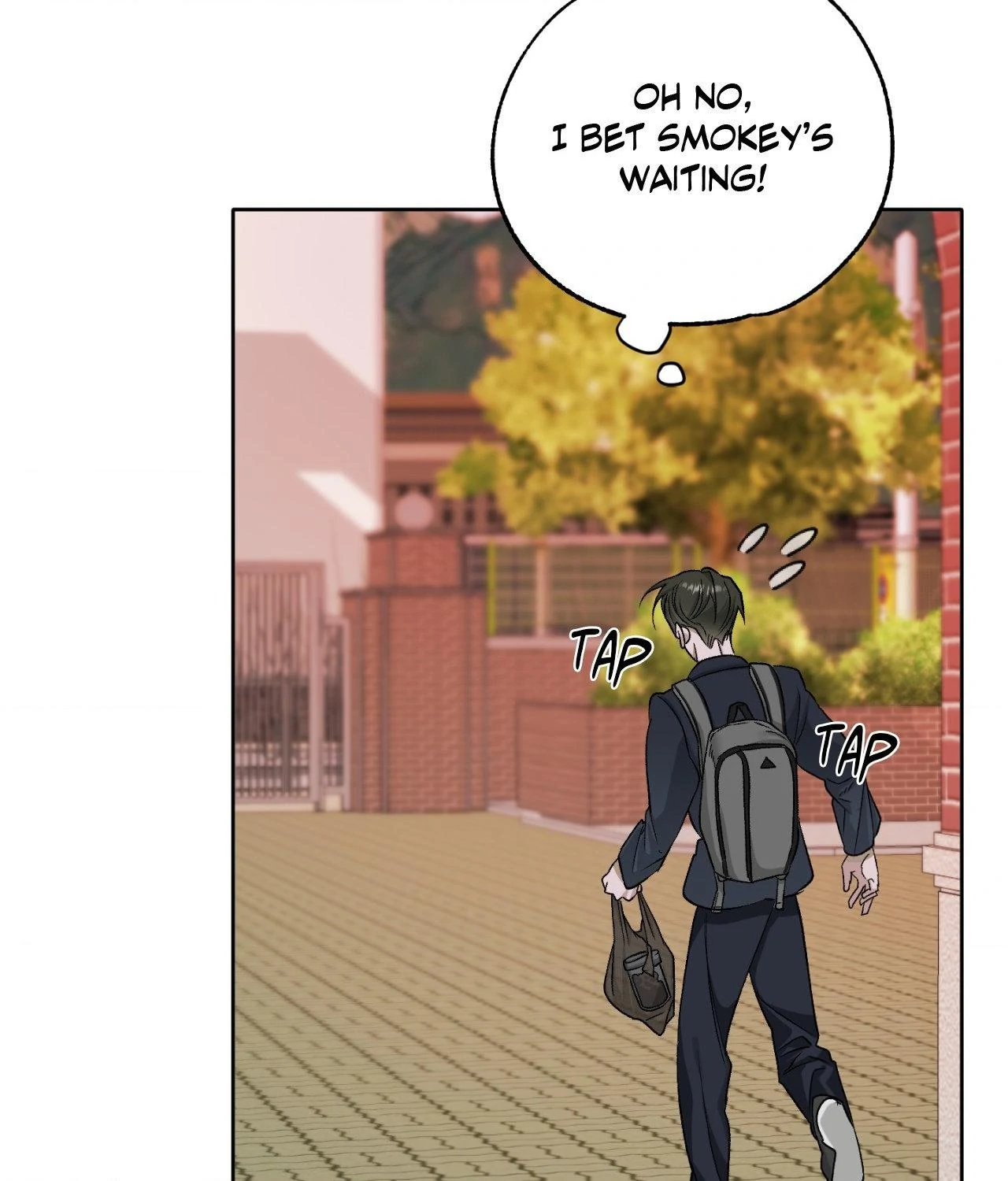 Pond Where Flowers Fall Chapter 45 - Page 23 in English