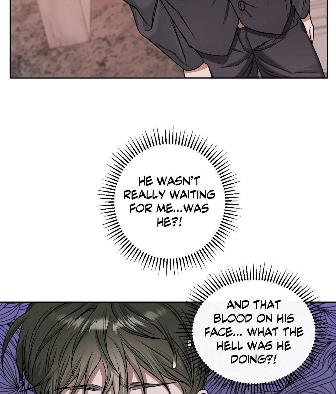 Pond Where Flowers Fall Chapter 45 - Page 33 in English