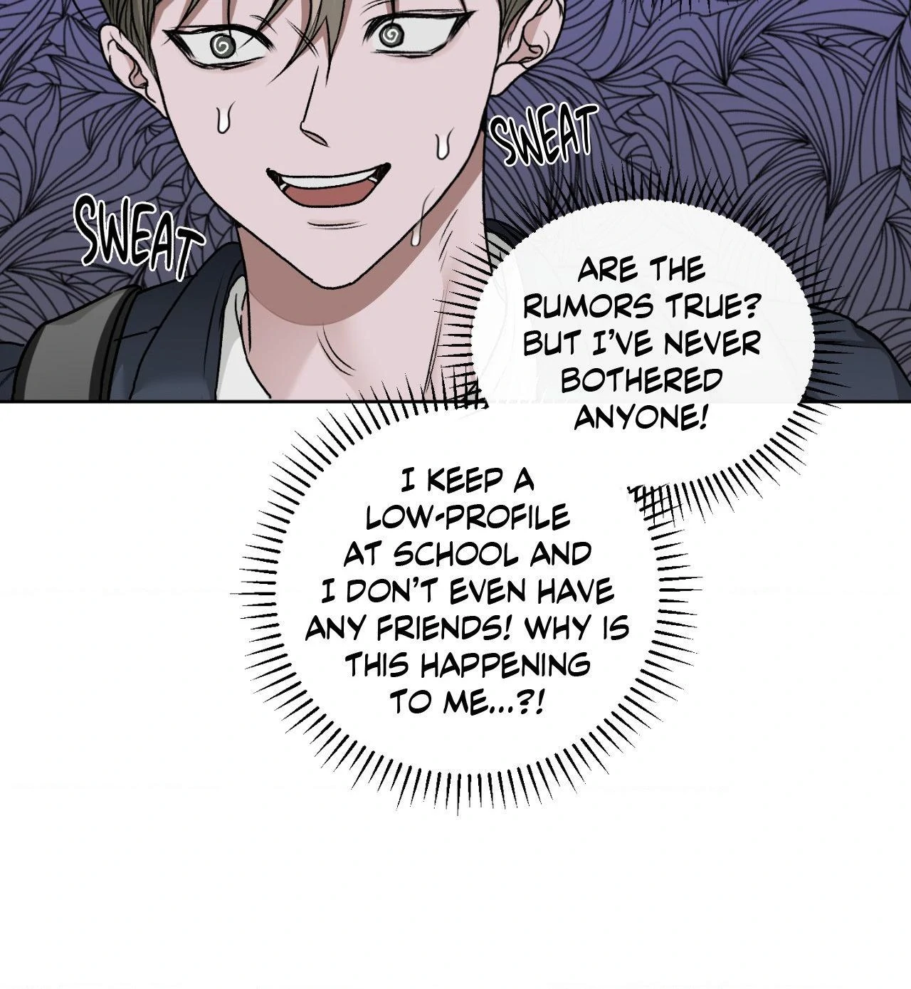 Pond Where Flowers Fall Chapter 45 - Page 34 in English