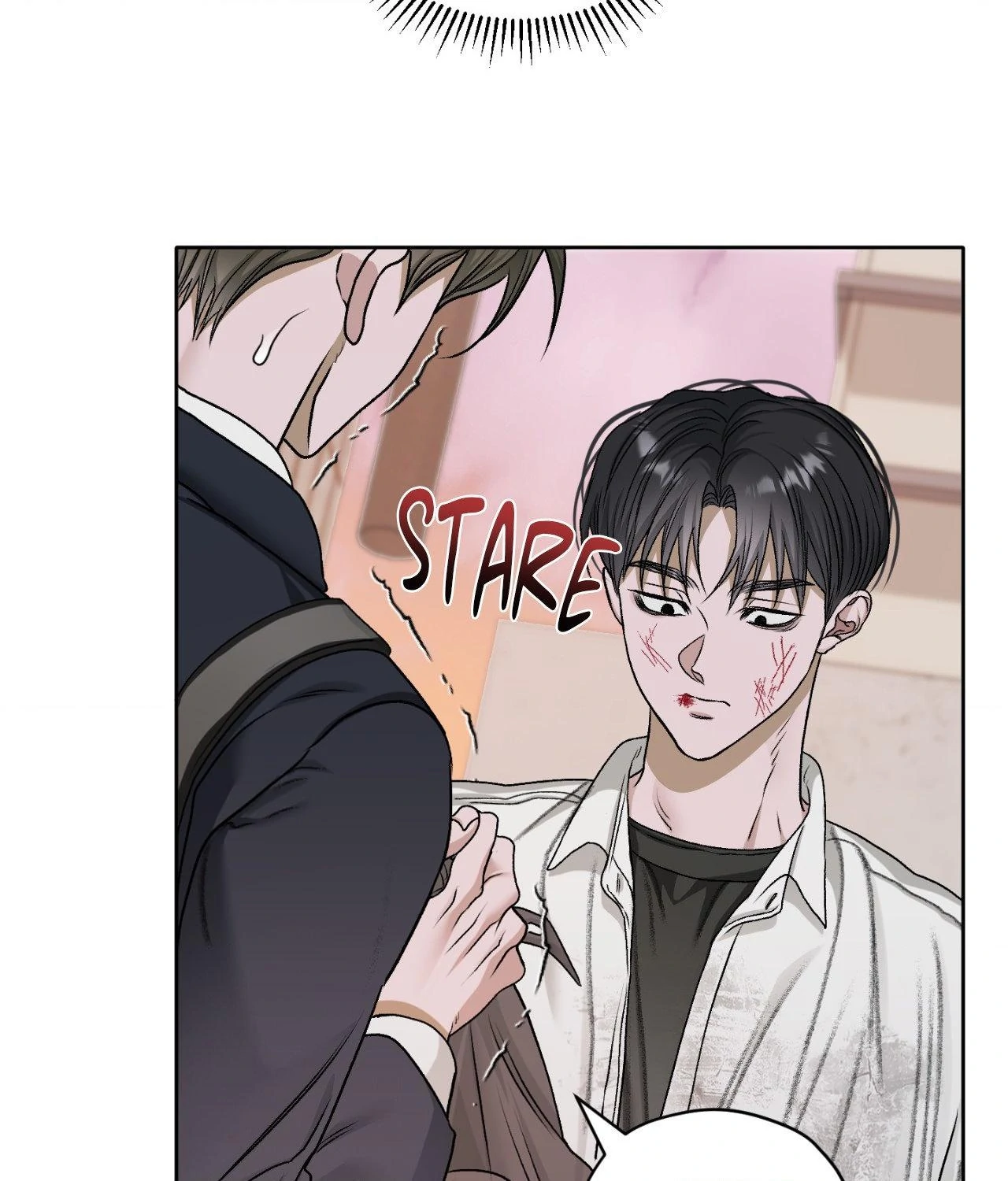Pond Where Flowers Fall Chapter 45 - Page 36 in English