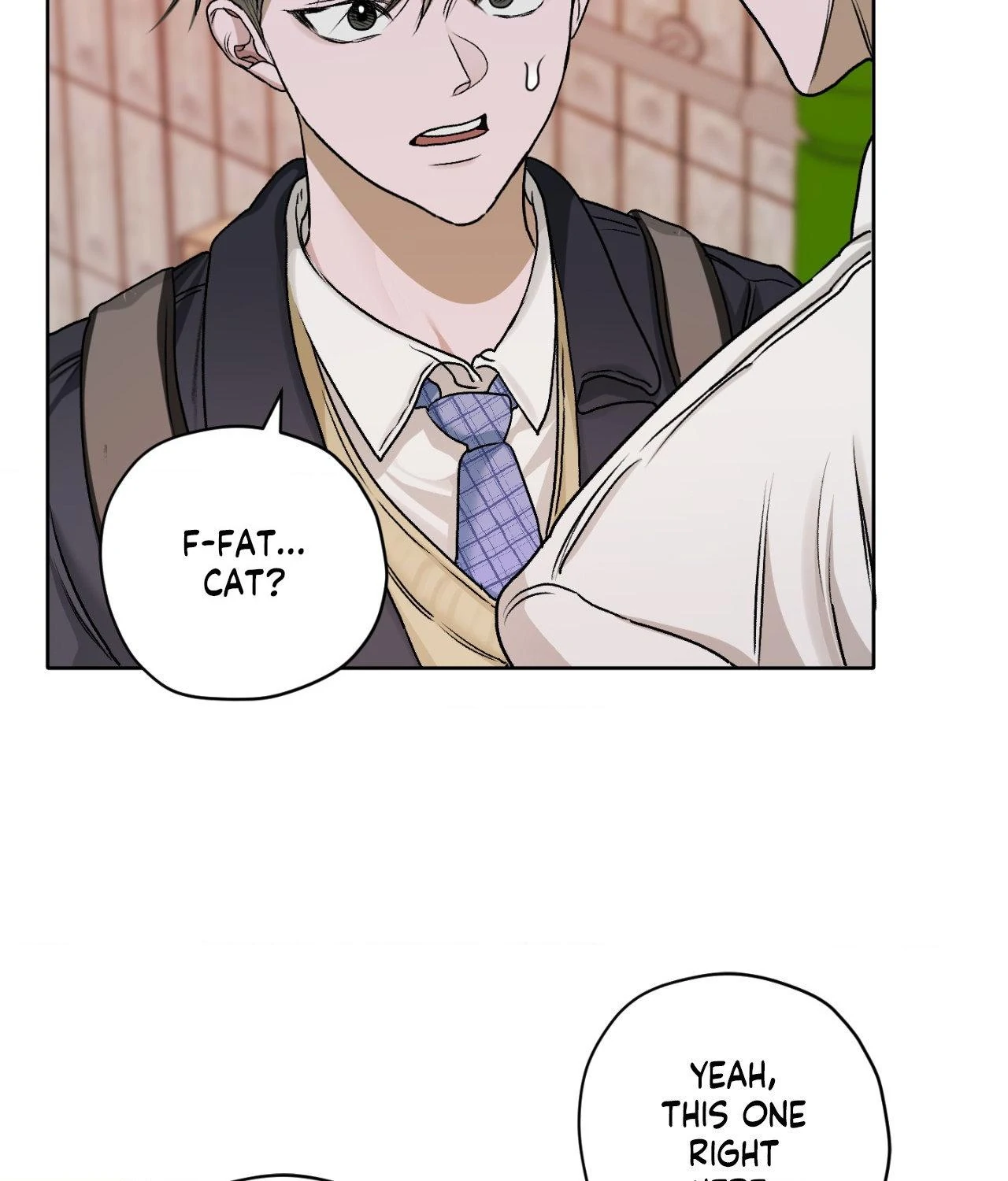 Pond Where Flowers Fall Chapter 45 - Page 38 in English