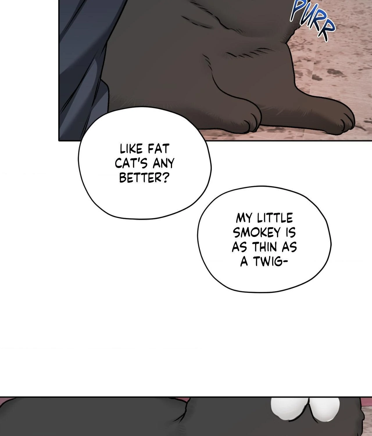 Pond Where Flowers Fall Chapter 45 - Page 43 in English
